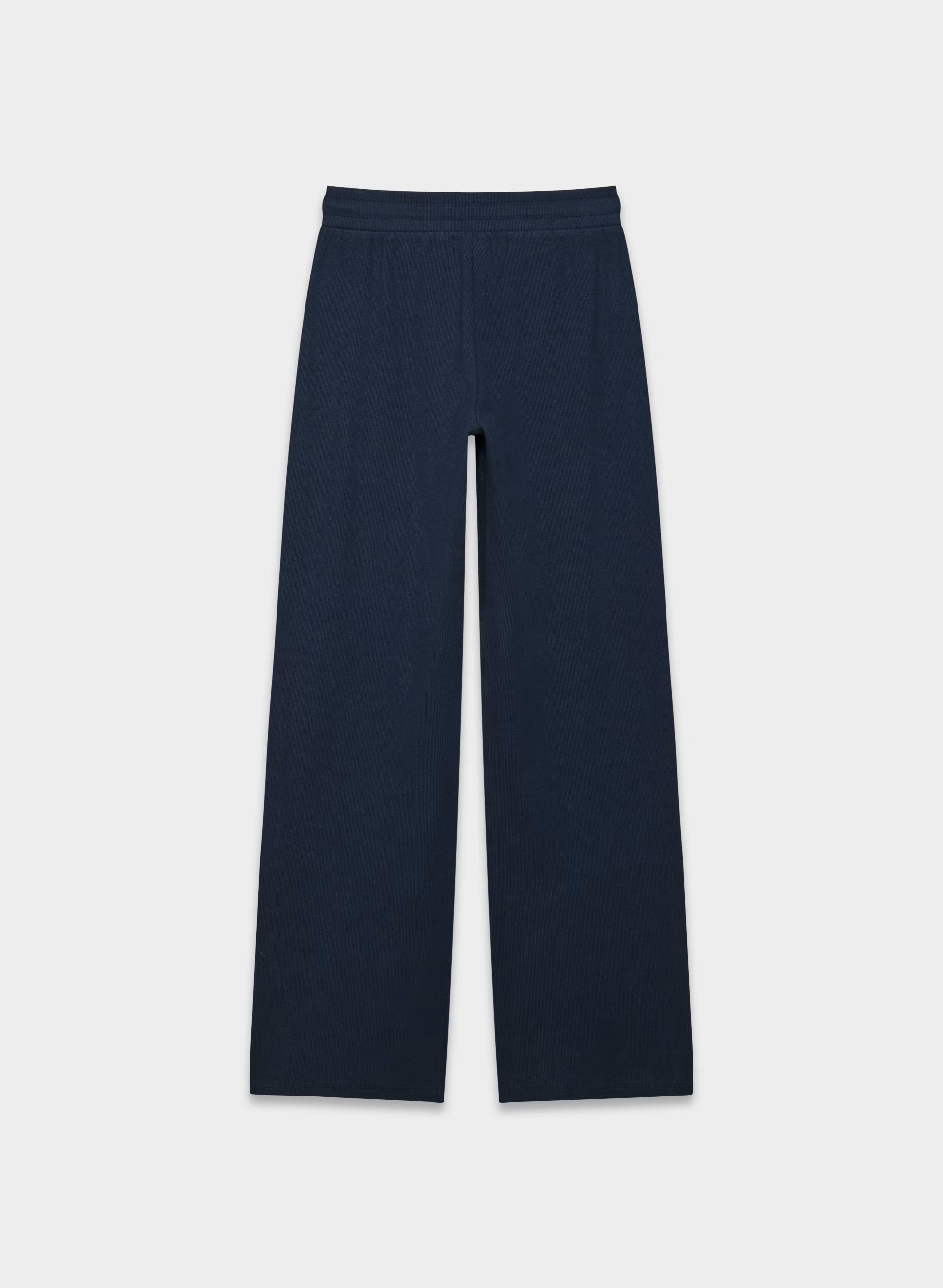 HomeStretch™ Rib Kickback Pant - ADMIRAL