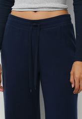 HomeStretch™ Rib Kickback Pant - ADMIRAL