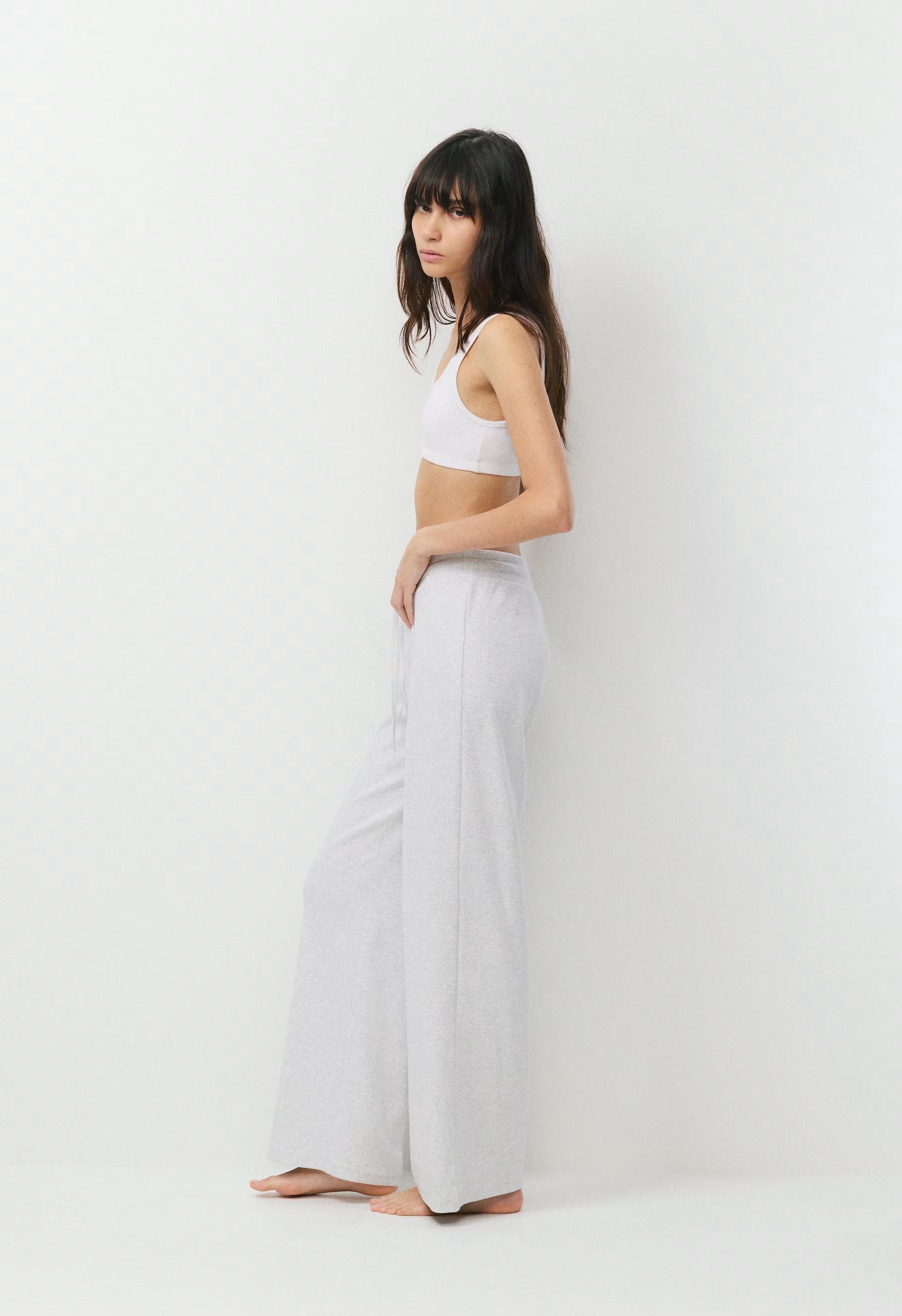 HomeStretch™ Rib Kickback Pant - ADMIRAL