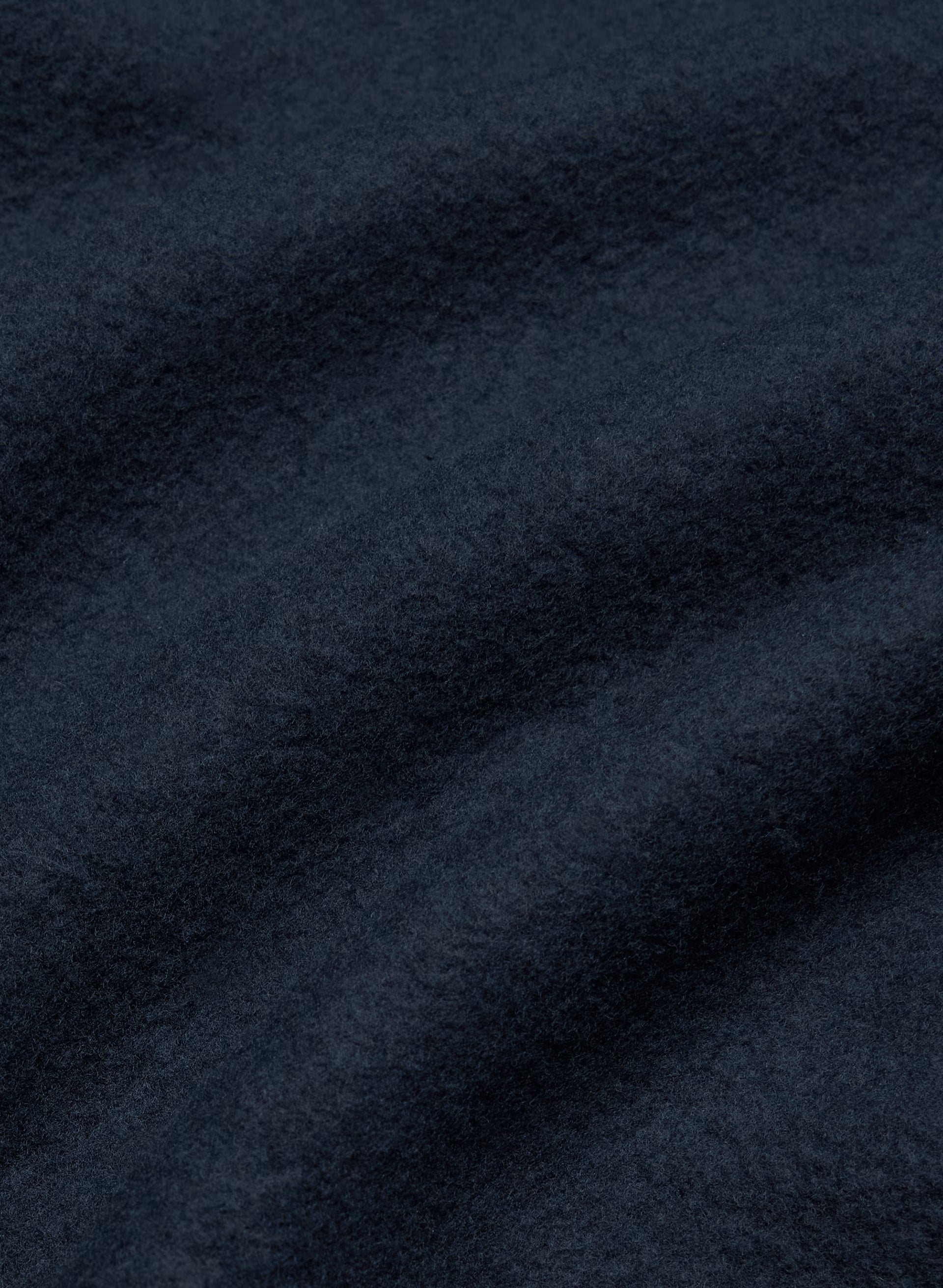 Cozy Sweatfleece Perfect Banded Sweatpant - ADMIRAL NAVY