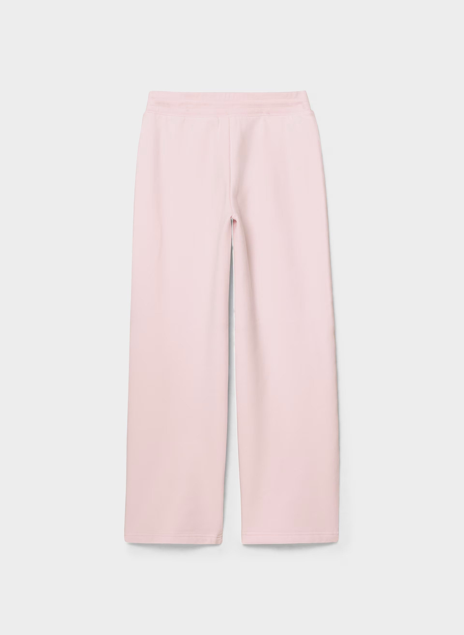 Cozy Sweatfleece Perfect Banded Sweatpant - MAGNOLIA