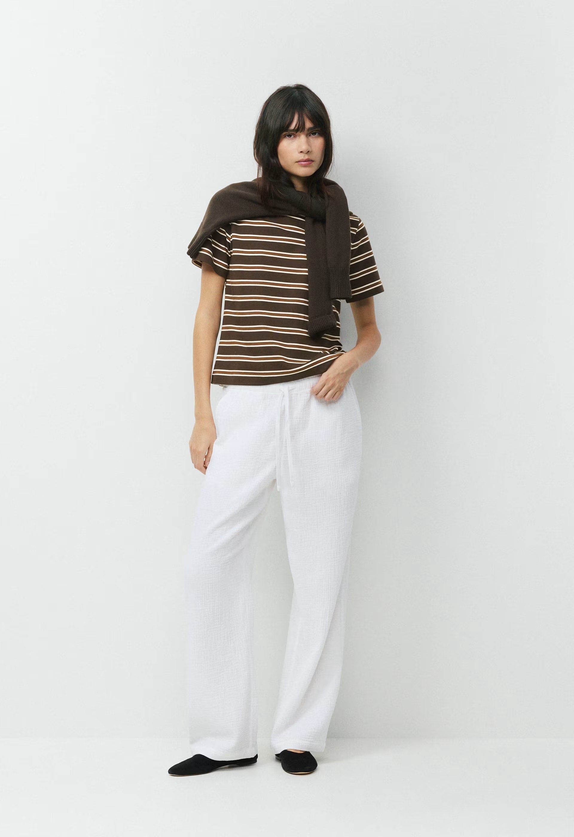 AirPlush Cotton™ Sail Pant - COSMIC DUST BLUE