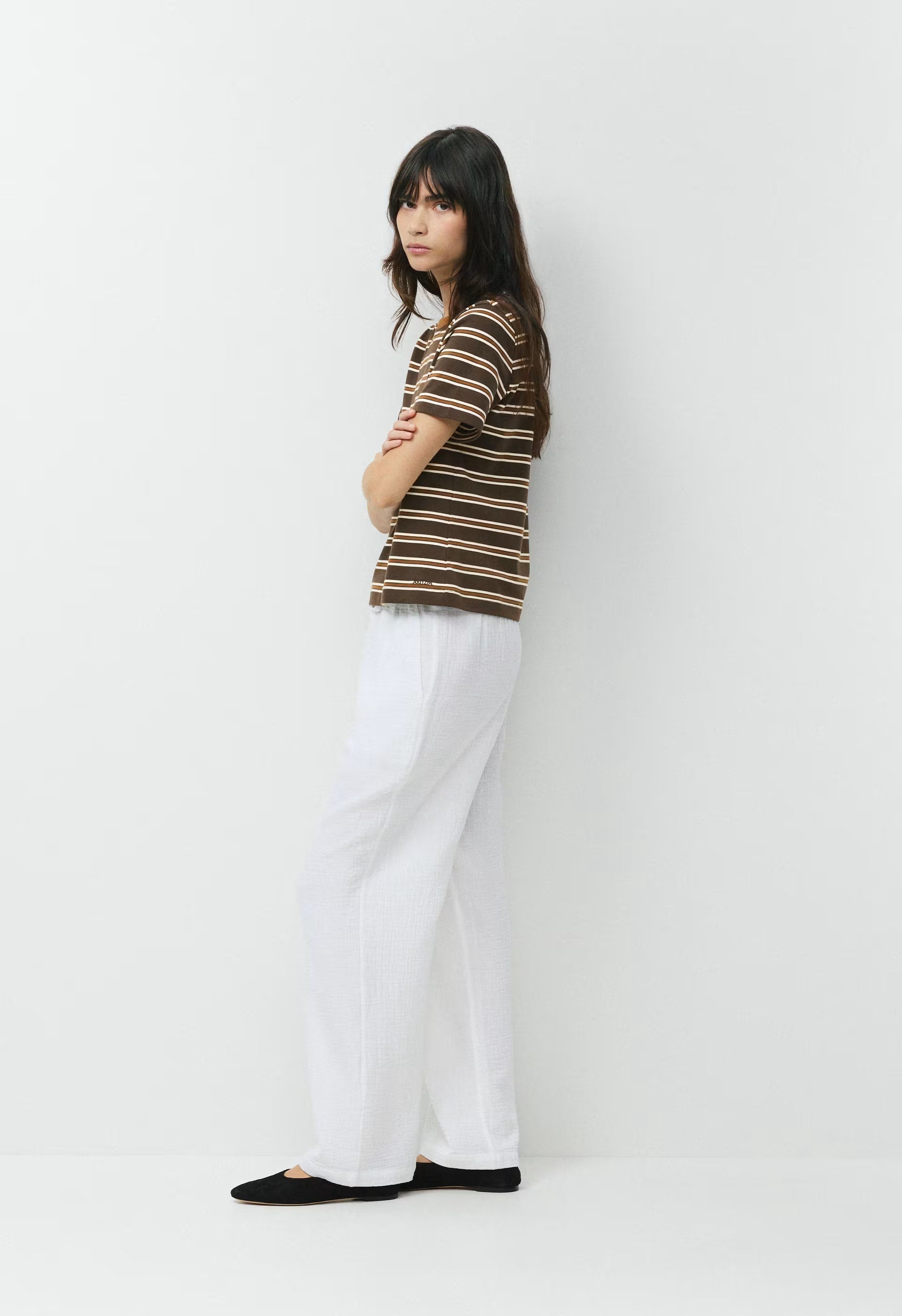 AirPlush Cotton™ Sail Pant - AZURINE BLUE