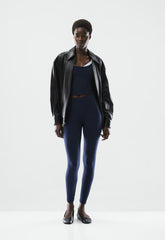 BUTTER Cheeky Hi-Rise 26 Legging - ADMIRAL