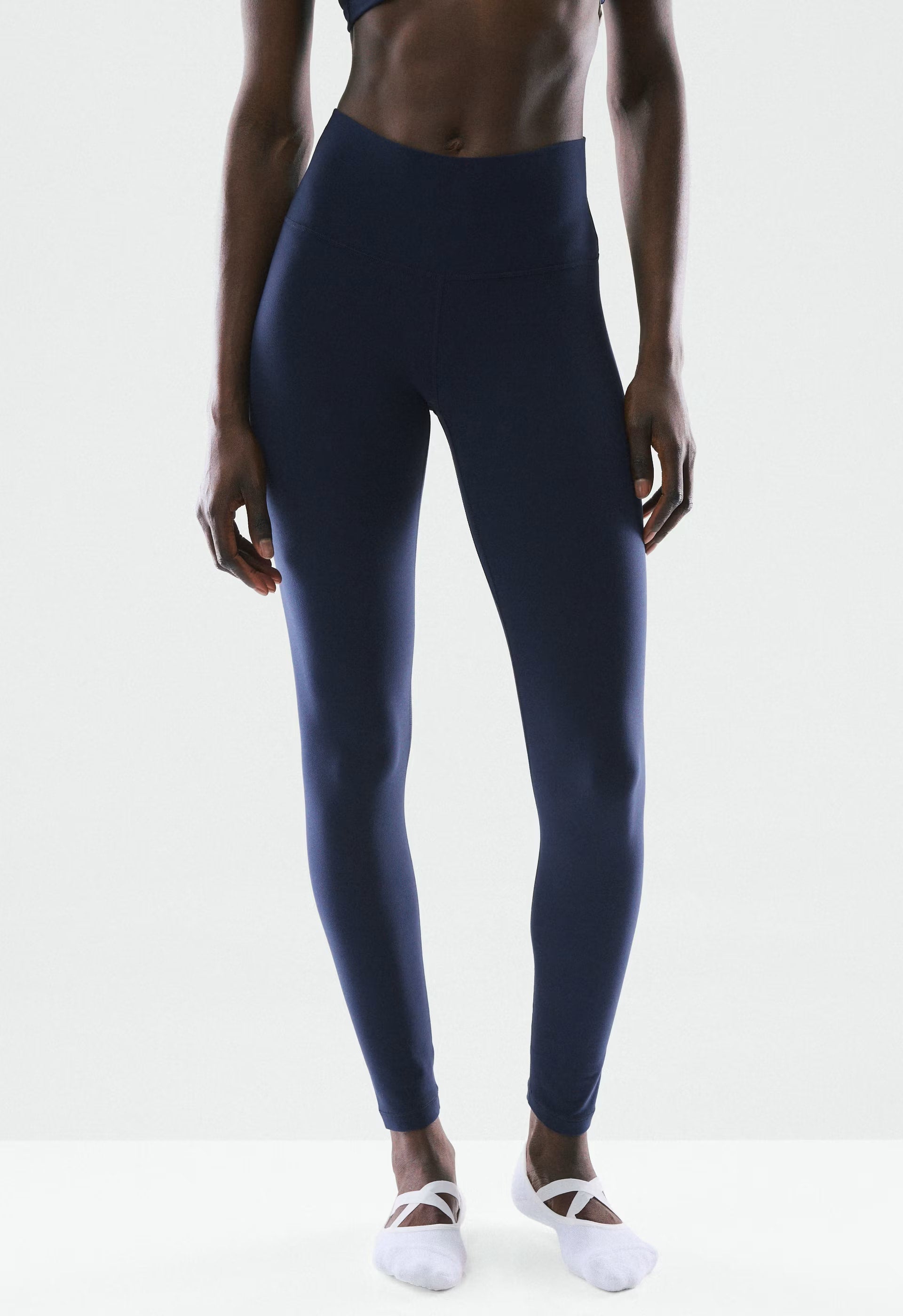 BUTTER Cheeky Hi-Rise 26 Legging - ADMIRAL