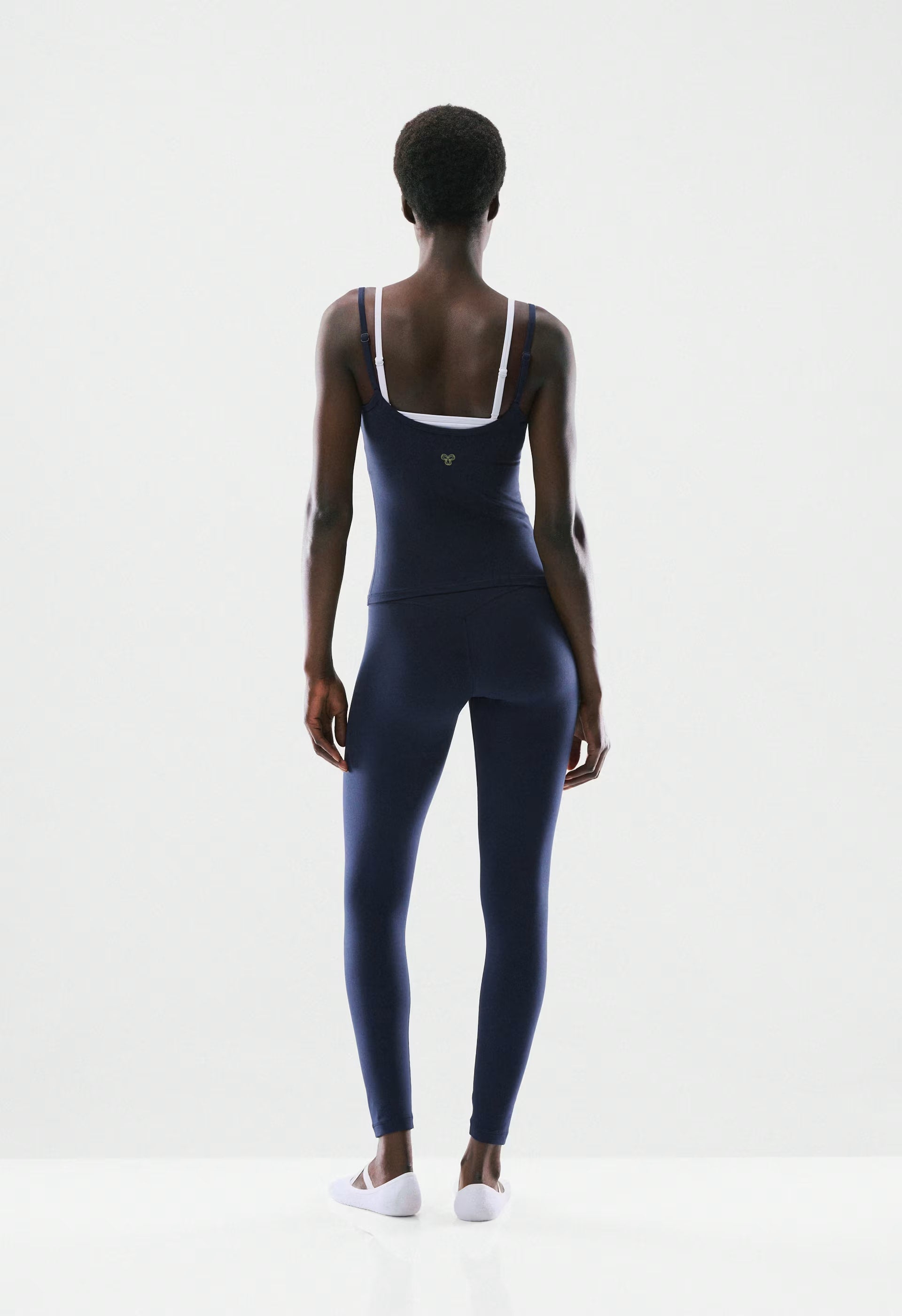 BUTTER Cheeky Hi-Rise 26 Legging - ADMIRAL