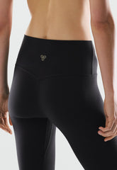 BUTTER Cheeky Hi-Rise 26 Legging - BLACK