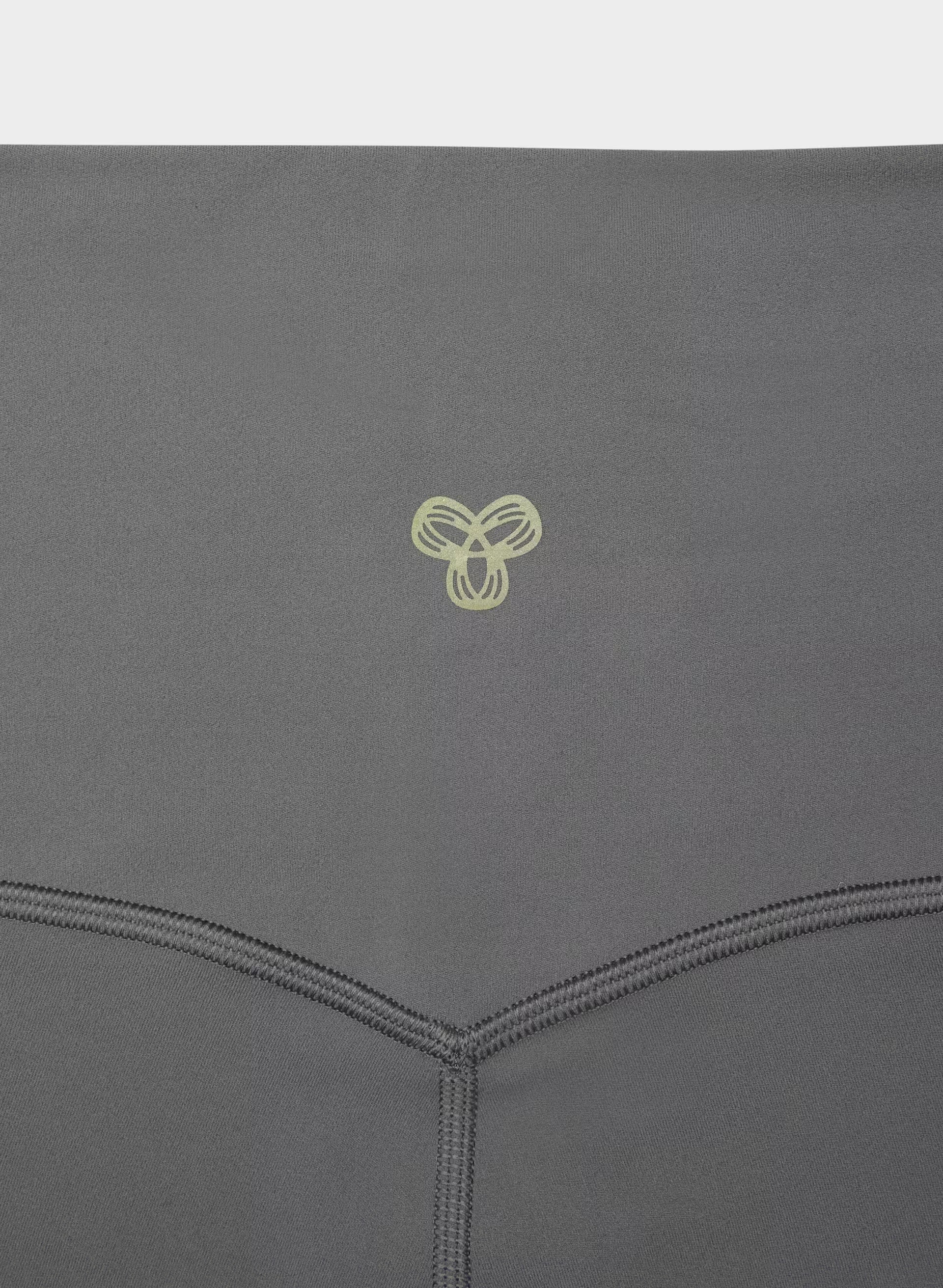 BUTTER Cheeky Hi-Rise 26 Legging - DARK GREY