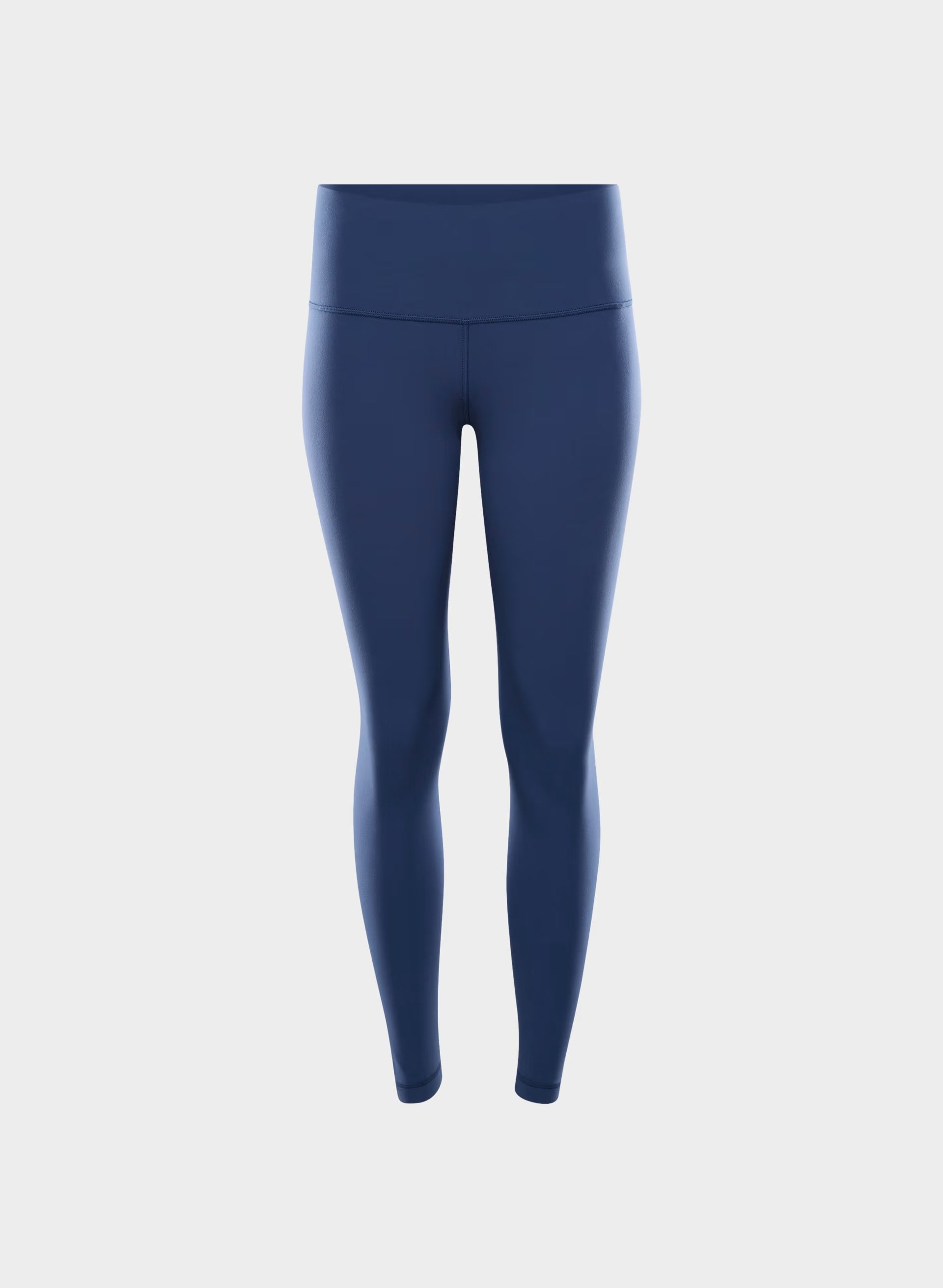 BUTTER Cheeky Hi-Rise 26 Legging - BYRON BLUE