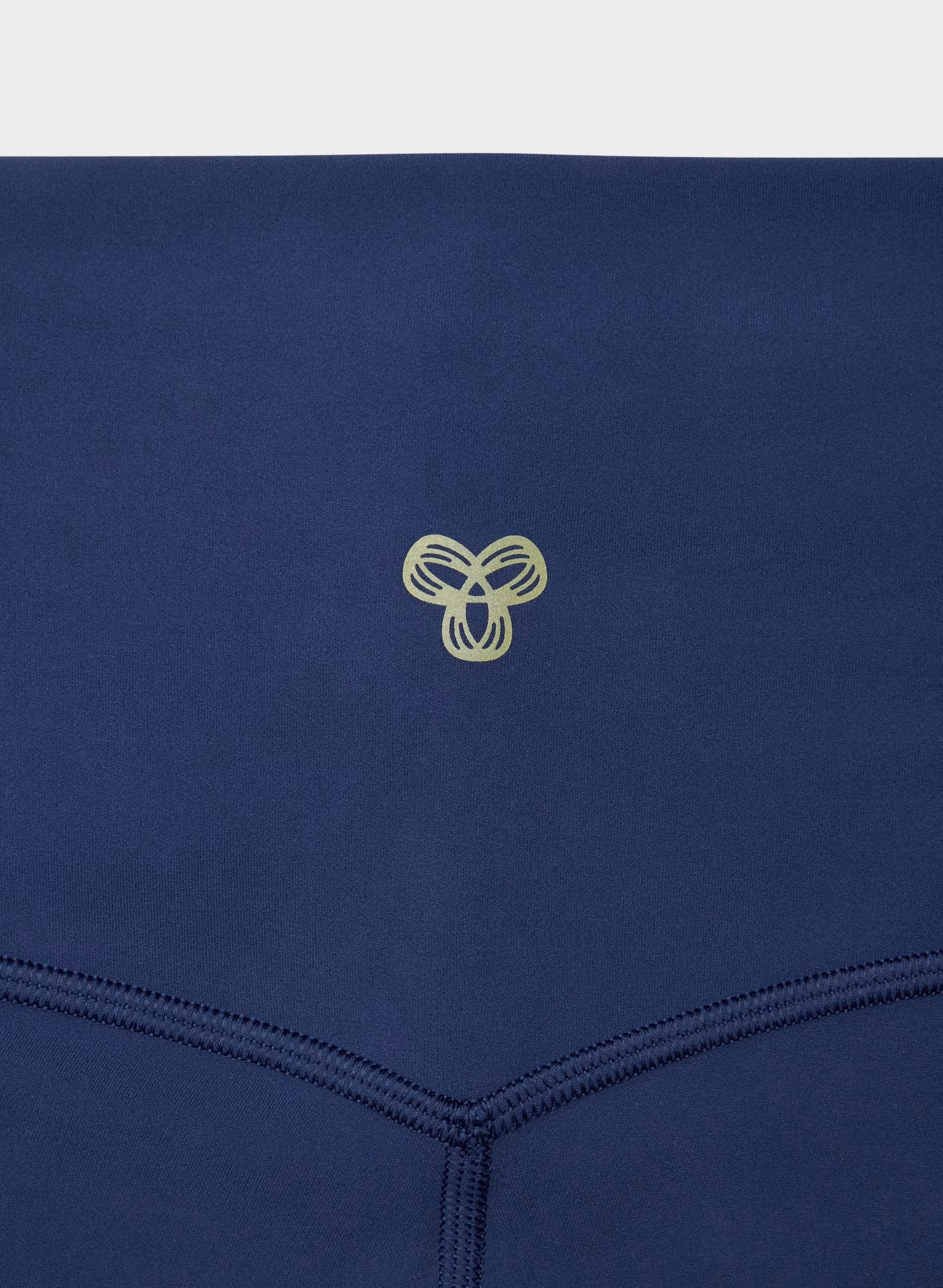 BUTTER Cheeky Hi-Rise 26 Legging - BYRON BLUE