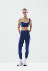 BUTTER Cheeky Hi-Rise 26 Legging - BYRON BLUE