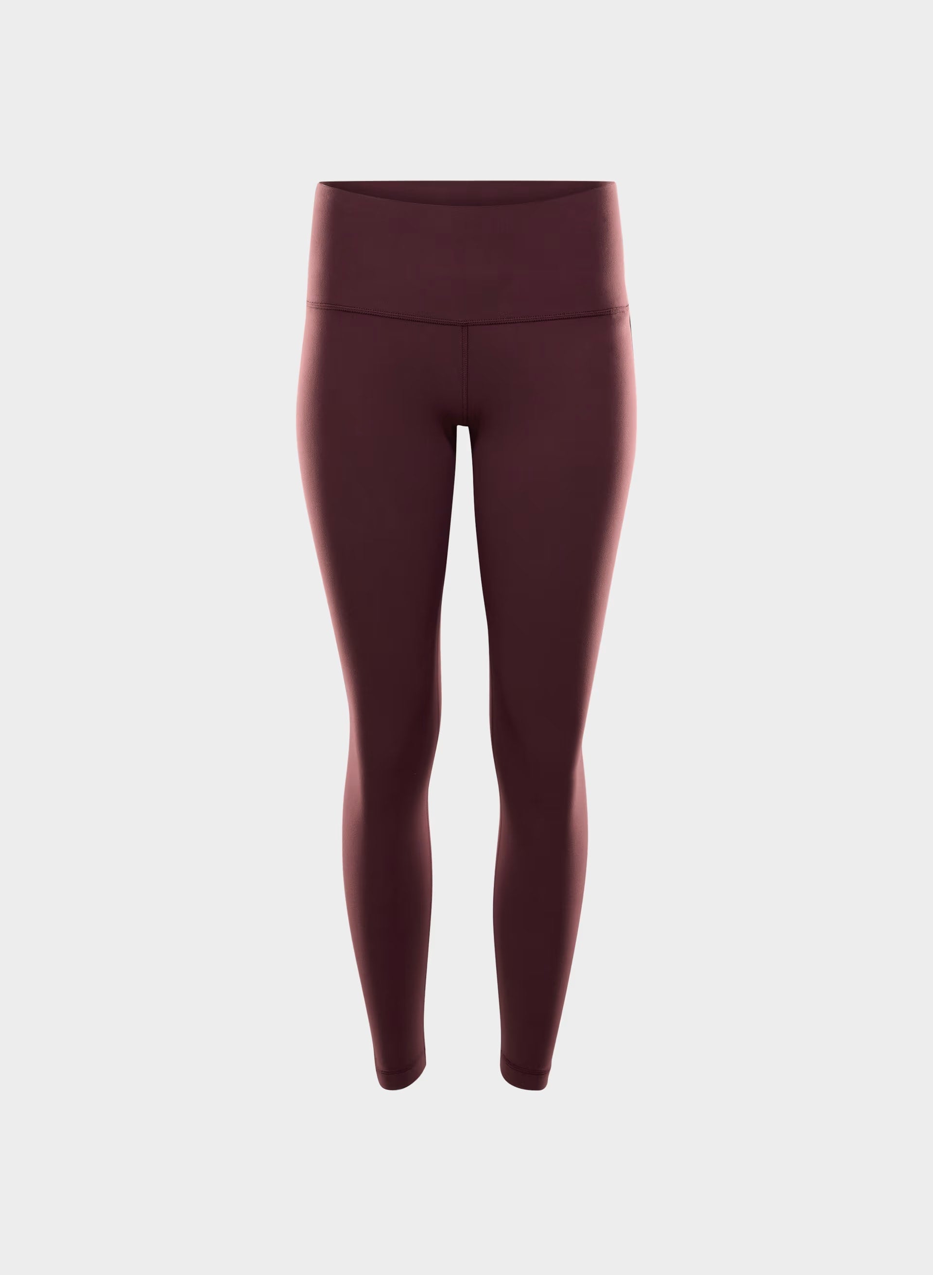 BUTTER Cheeky Hi-Rise 26 Legging - GALA PLUM