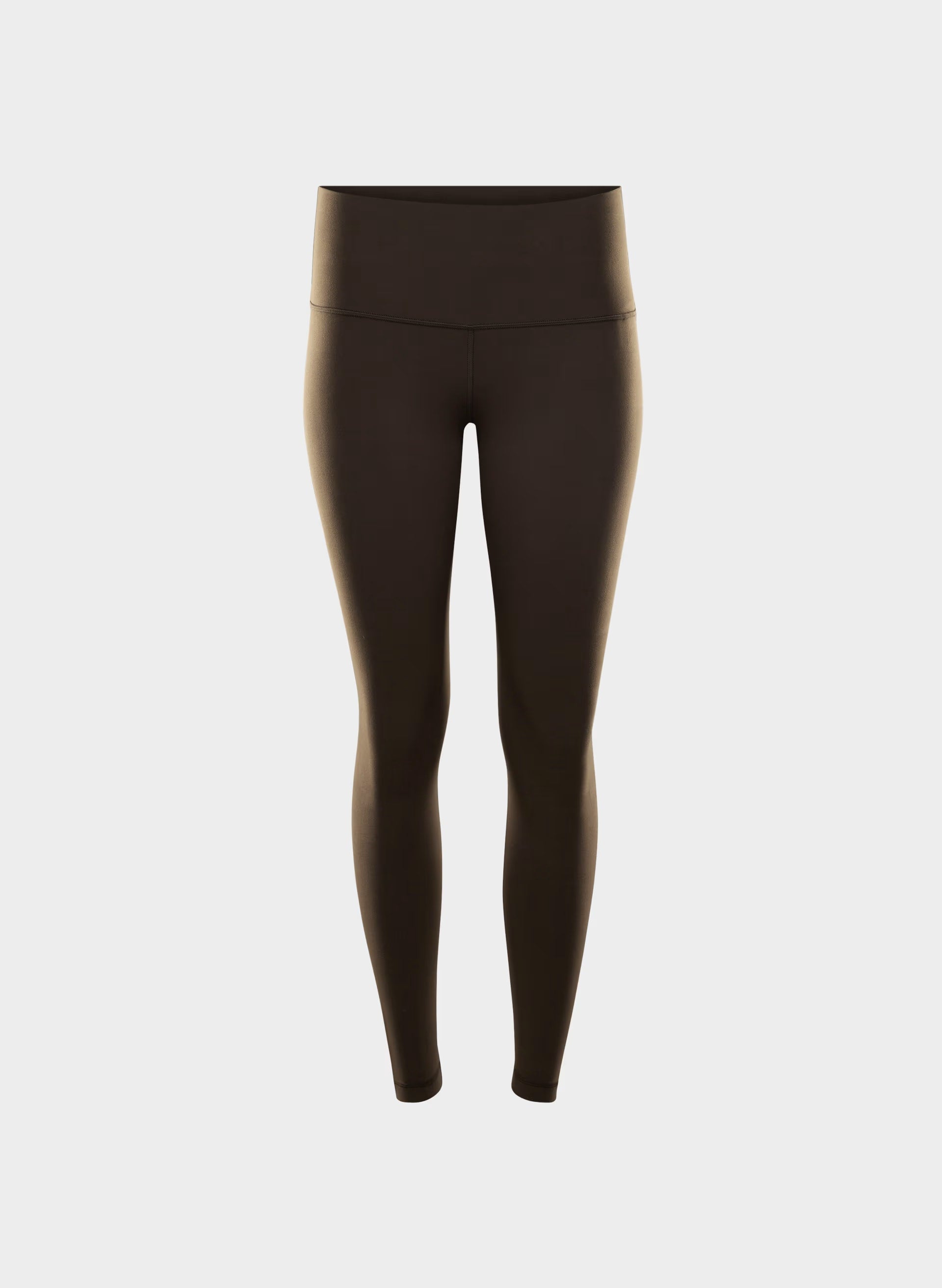 BUTTER Cheeky Hi-Rise 26 Legging - CACAO NIB BROWN
