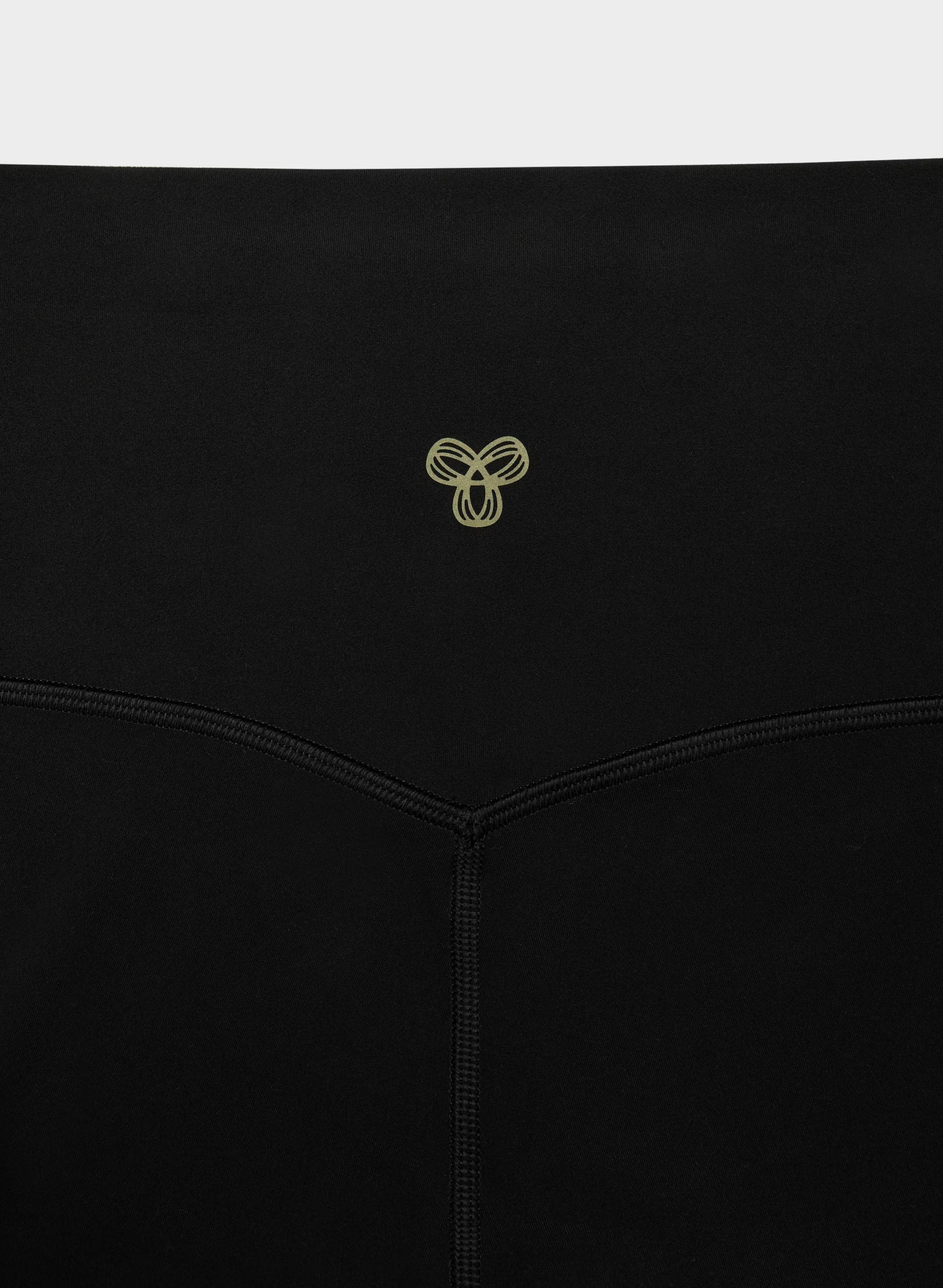 BUTTER Cheeky Hi-Rise 24 Legging - BLACK