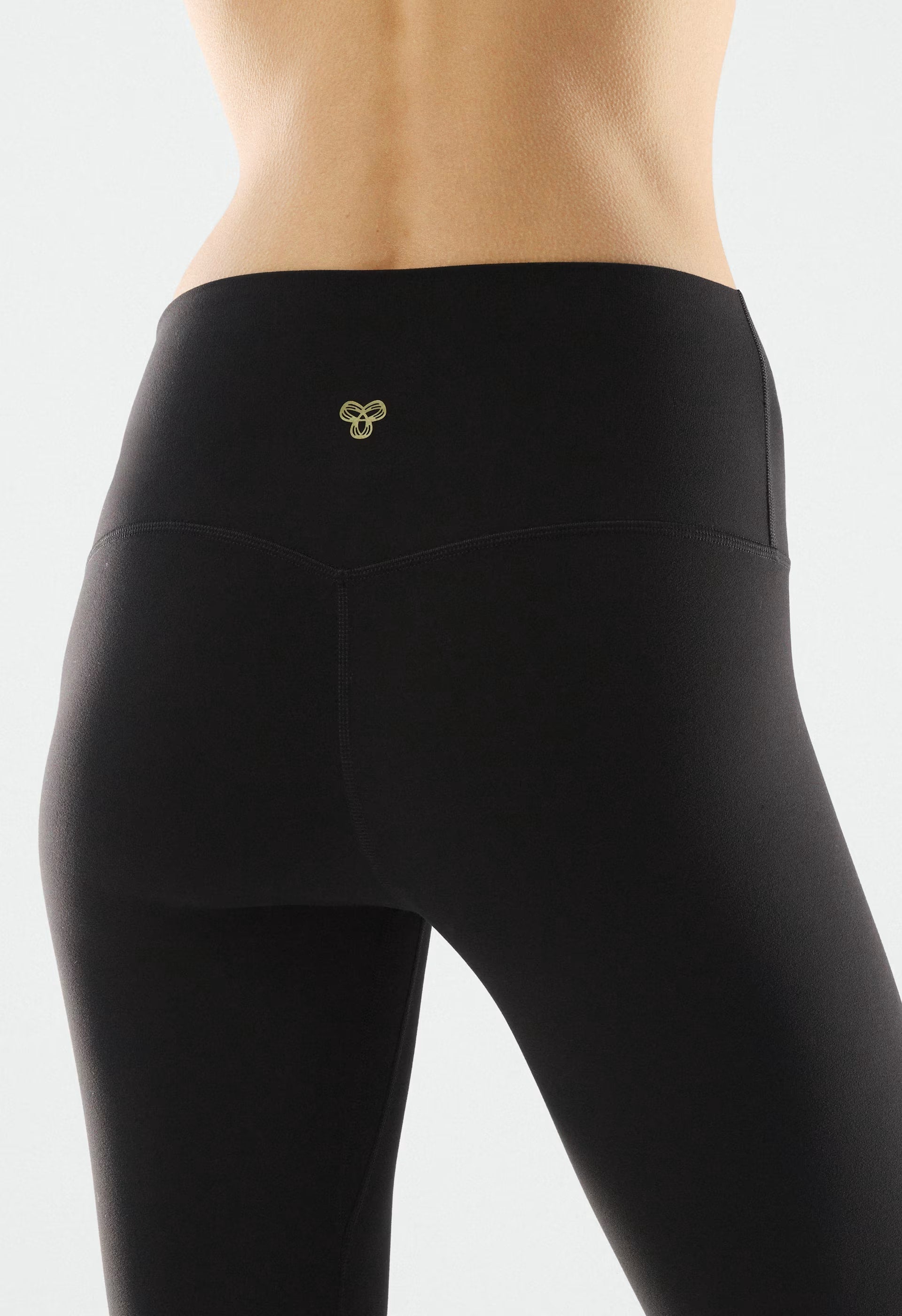BUTTER Cheeky Hi-Rise 28 Legging - BLACK