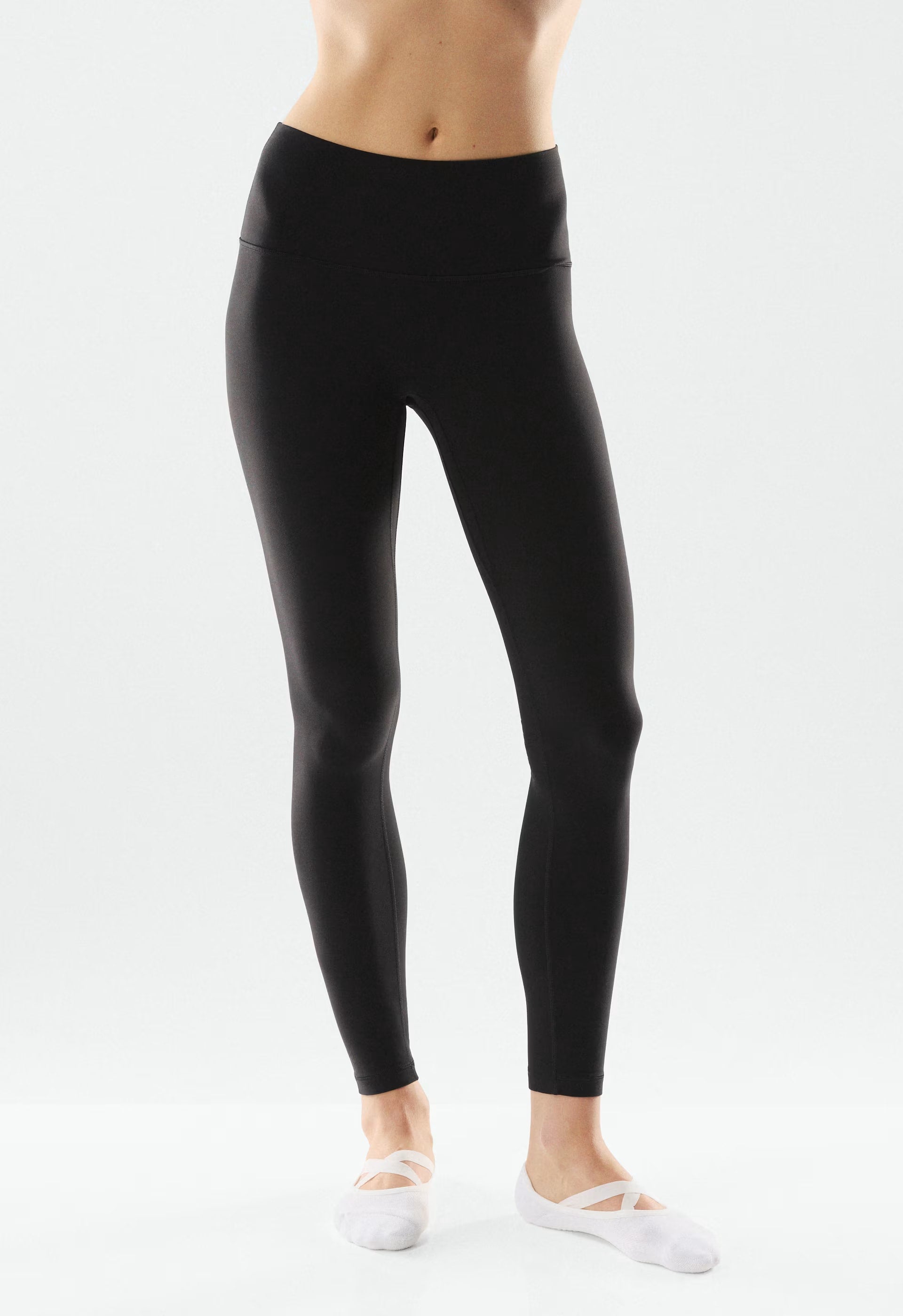 BUTTER Cheeky Infinite Hi-Rise 26 Legging - BLACK