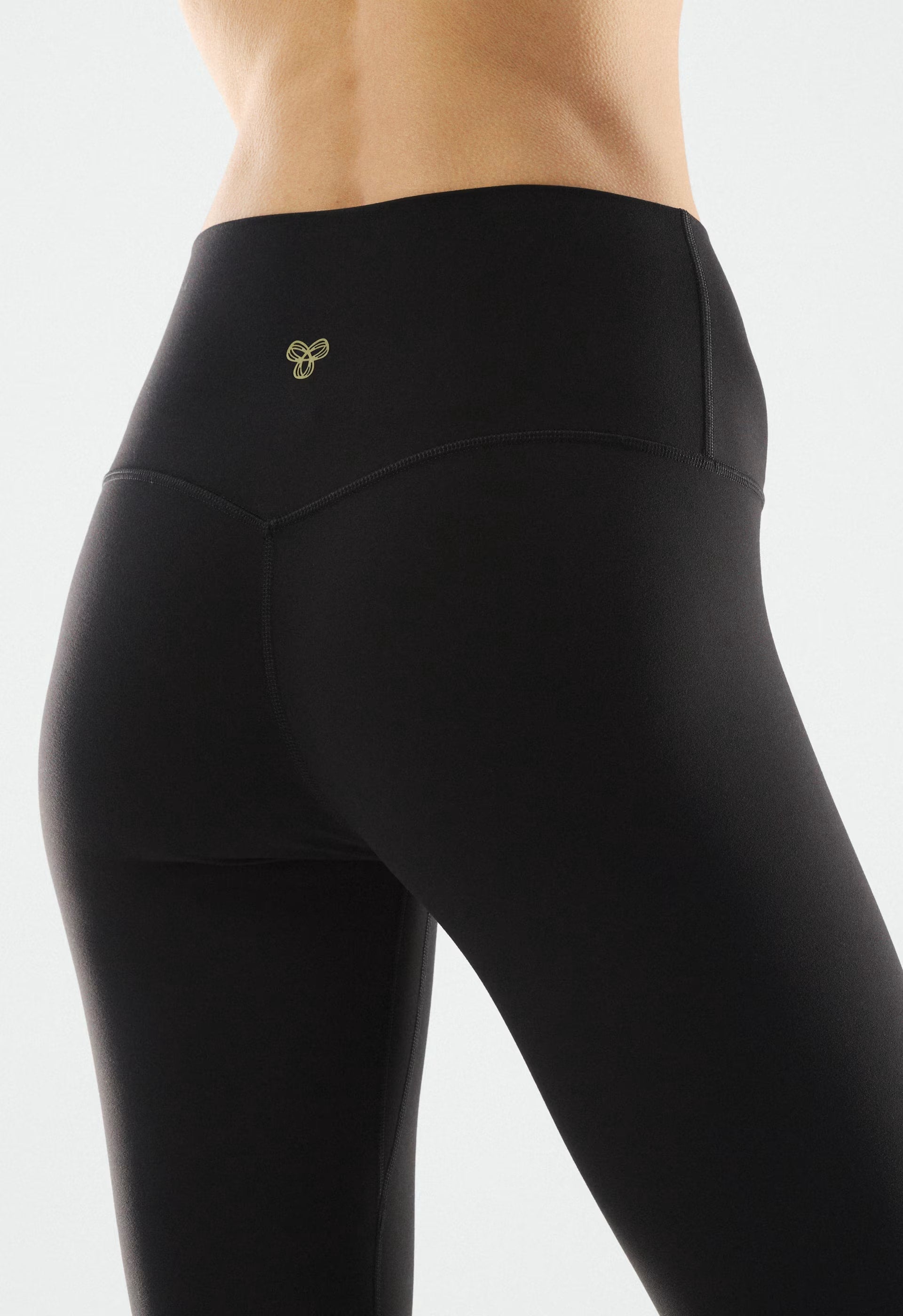 BUTTER Cheeky Infinite Hi-Rise 26 Legging - BLACK