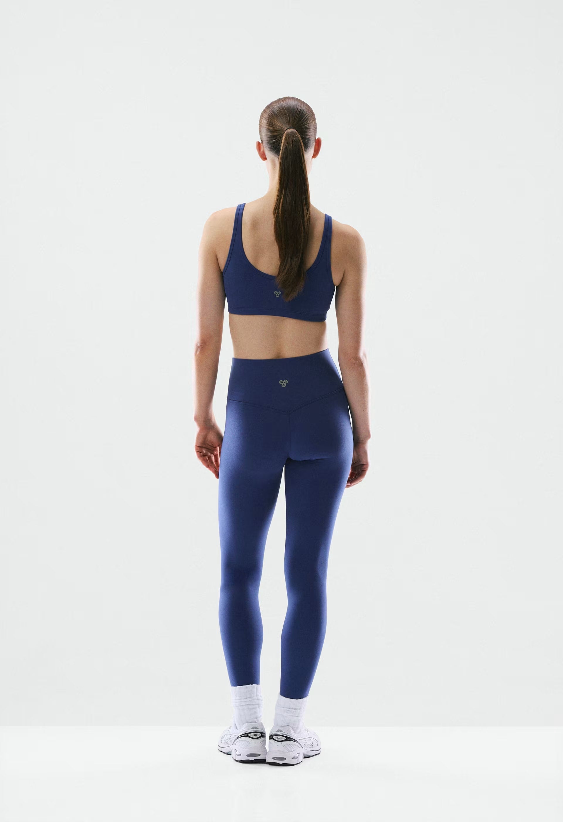 BUTTER Cheeky Infinite Hi-Rise 26 Legging - BYRON BLUE