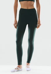 BUTTER Cheeky Infinite Hi-Rise 26 Legging - FIGTREE GREEN