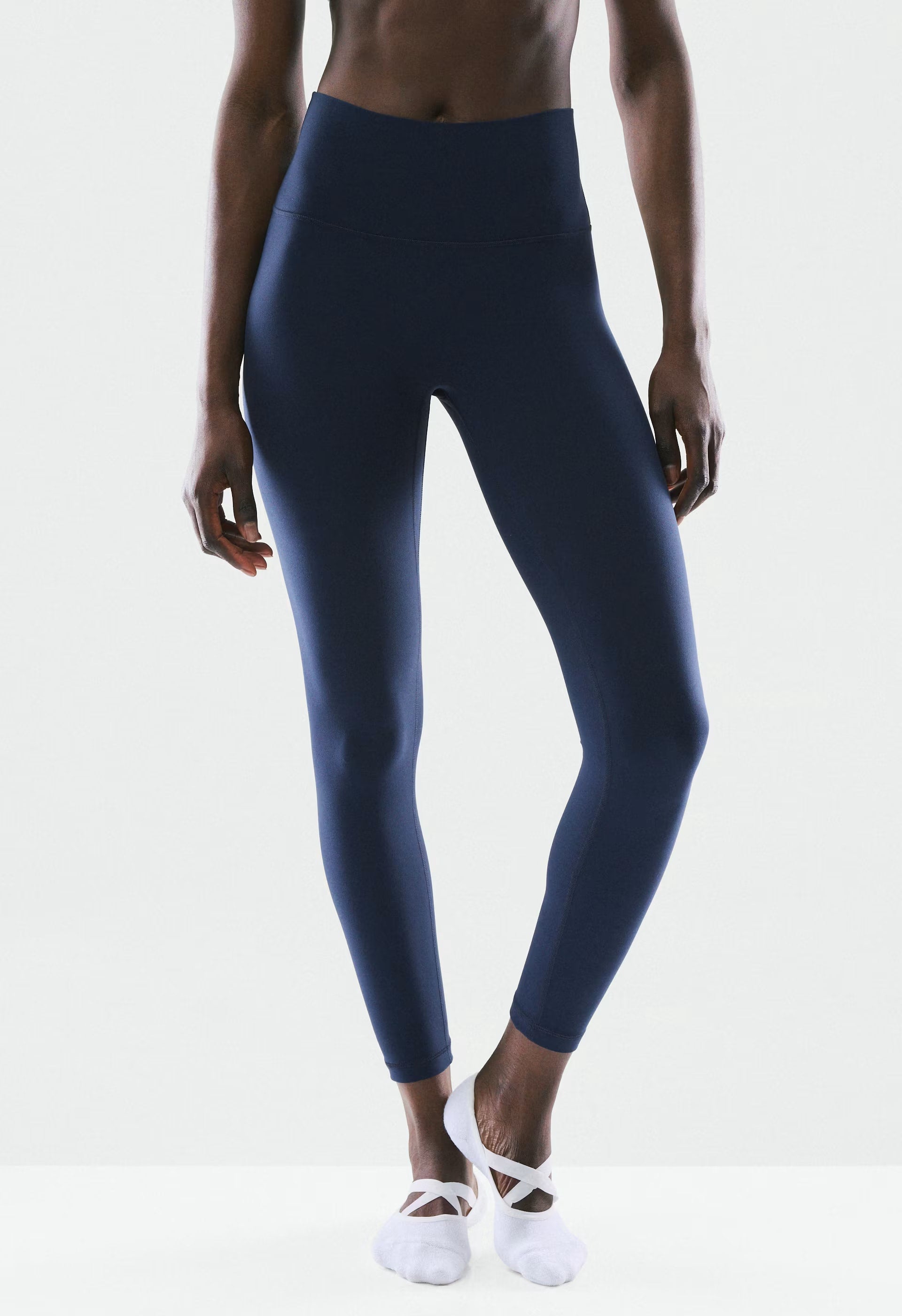 BUTTER Cheeky Infinite Hi-Rise 24 Legging - ADMIRAL