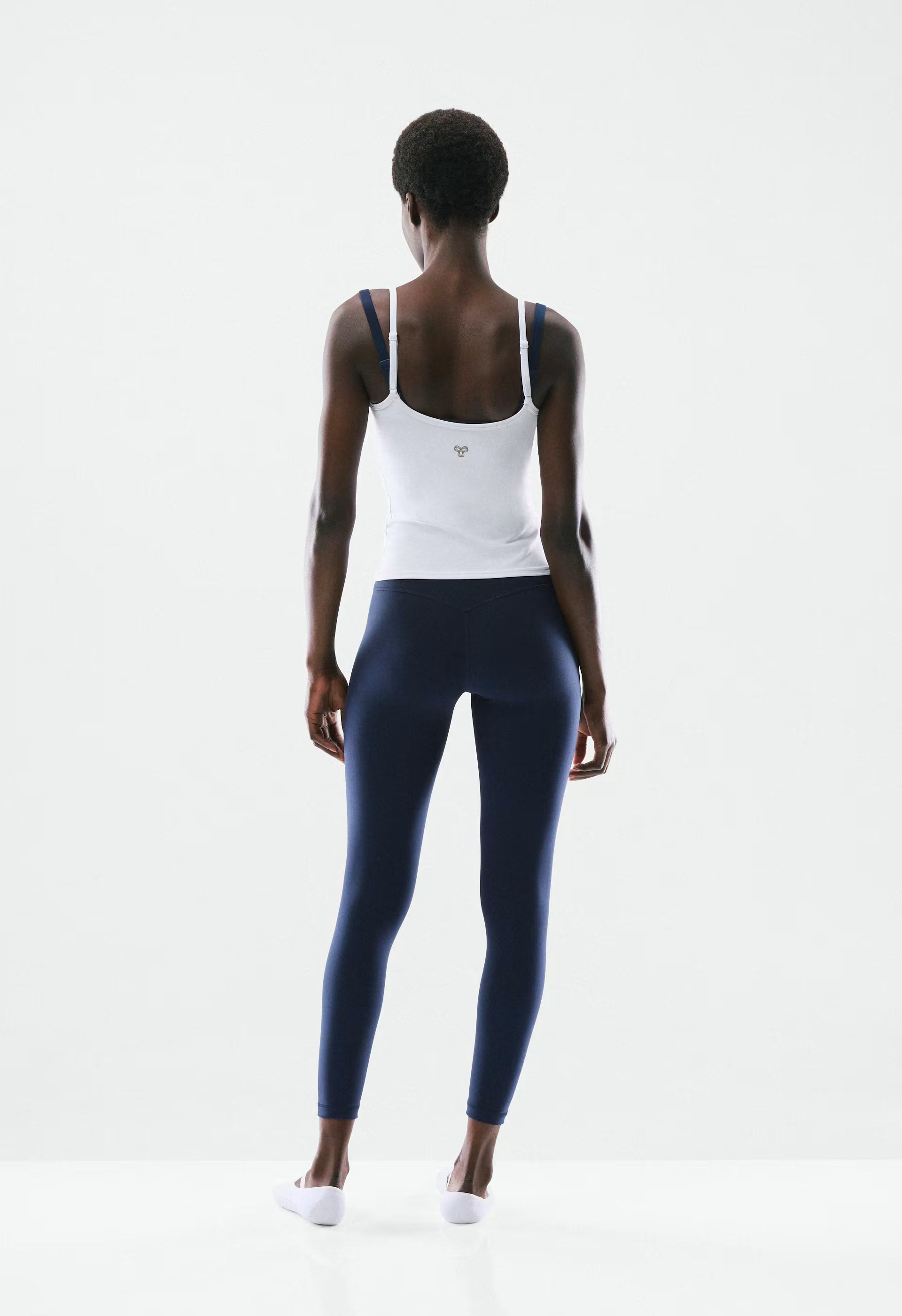 BUTTER Cheeky Infinite Hi-Rise 24 Legging - ADMIRAL