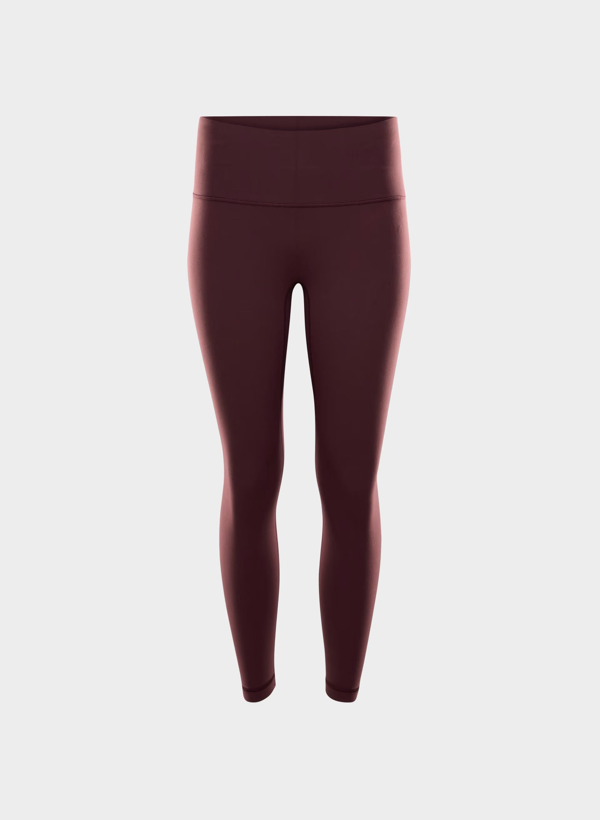 BUTTER Cheeky Infinite Hi-Rise 24 Legging - GALA PLUM