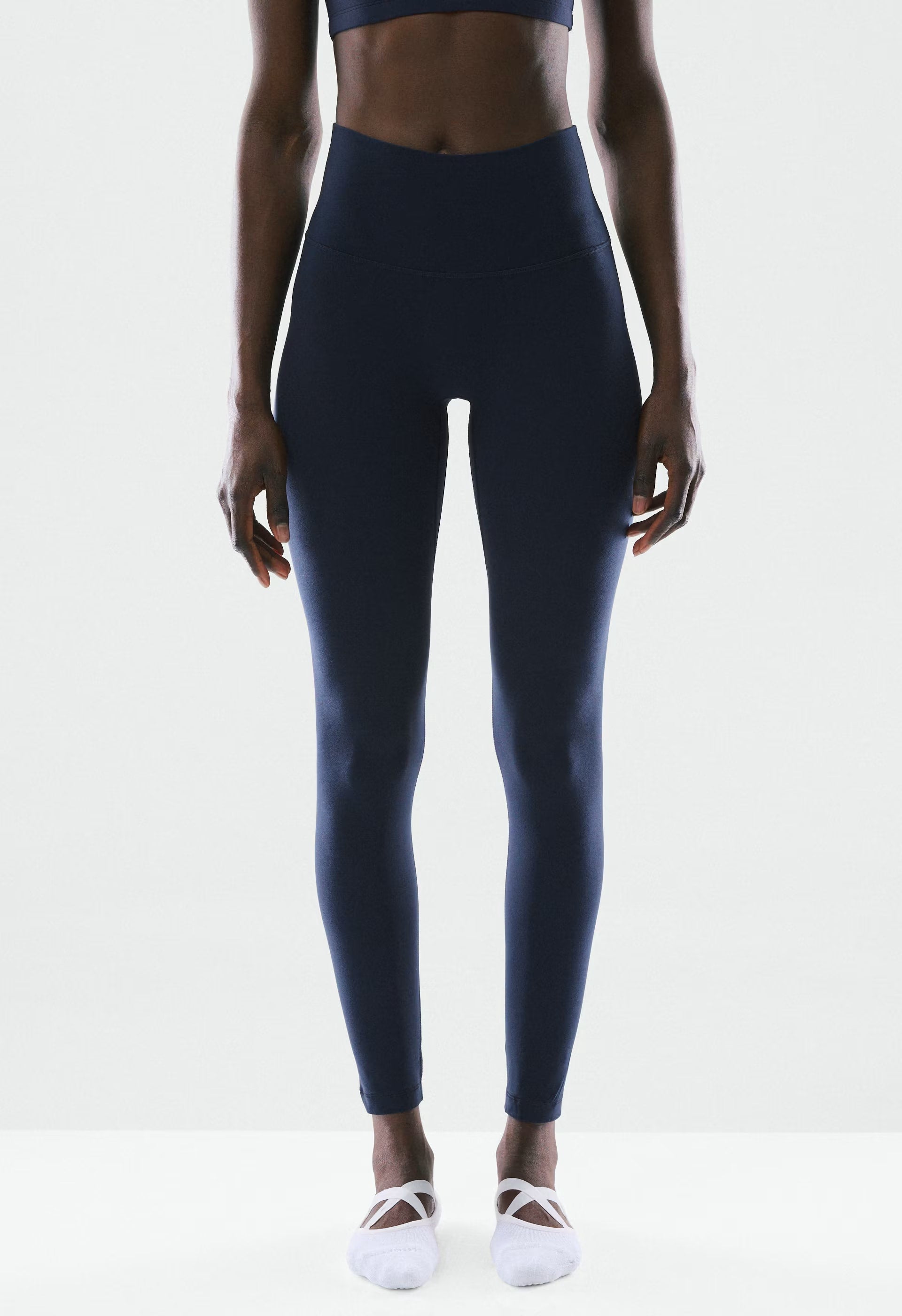 BUTTER Cheeky Infinite Hi-Rise 28 Legging - ADMIRAL