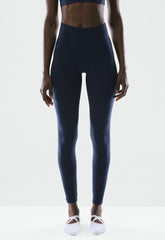 BUTTER Cheeky Infinite Hi-Rise 28 Legging - ADMIRAL