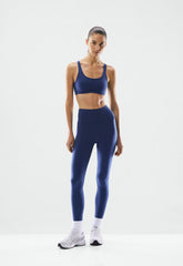 BUTTER Cheeky Infinite Hi-Rise 28 Legging - BYRON BLUE
