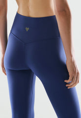BUTTER Cheeky Infinite Hi-Rise 28 Legging - BYRON BLUE