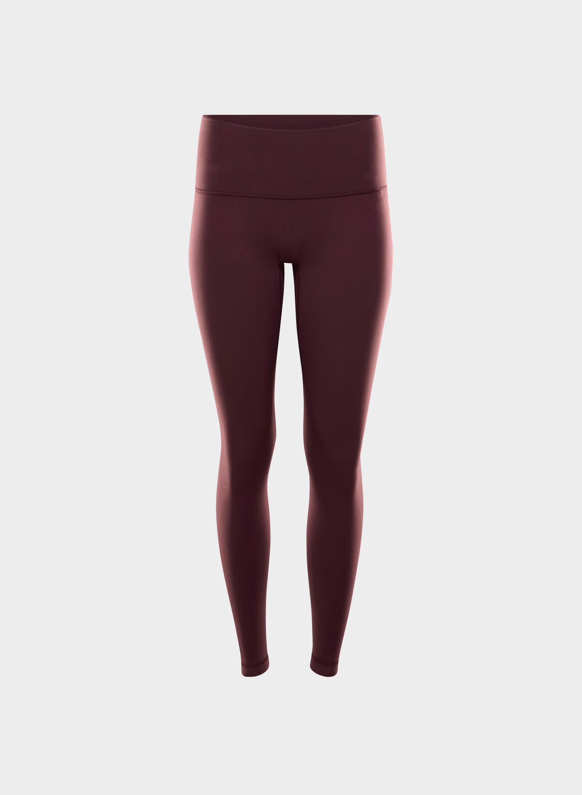 BUTTER Cheeky Infinite Hi-Rise 28 Legging - GALA PLUM