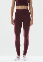 BUTTER Cheeky Infinite Hi-Rise 28 Legging - GALA PLUM