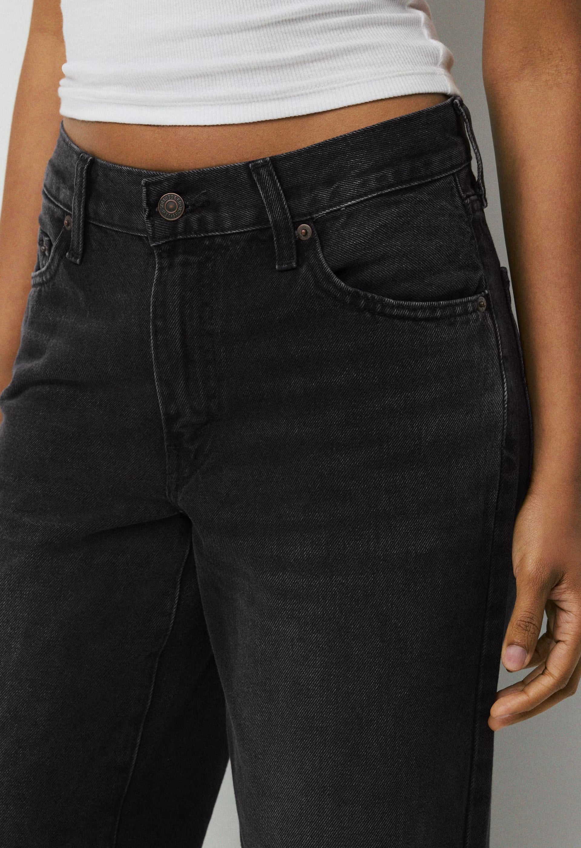 Levi's Baggy Dad Jean - SHRINK UP