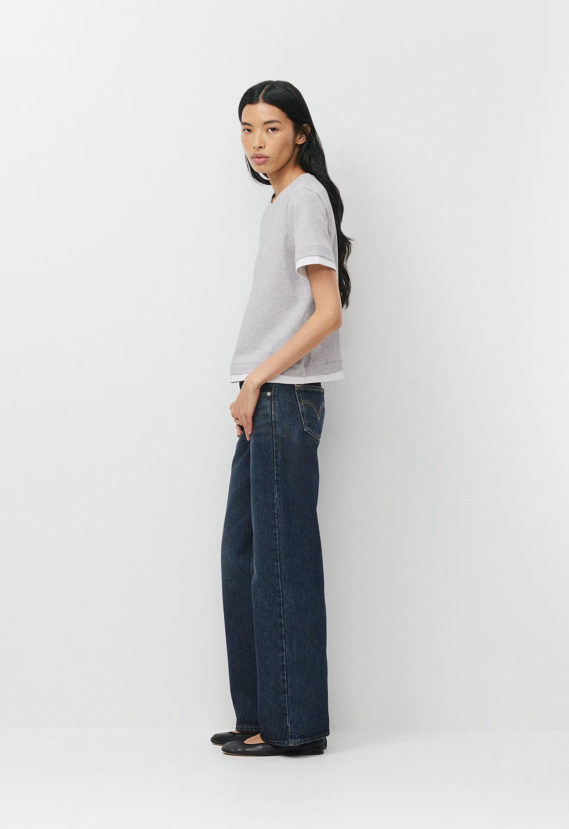 Levi's Low Loose Jean - TOMORROW MORNING
