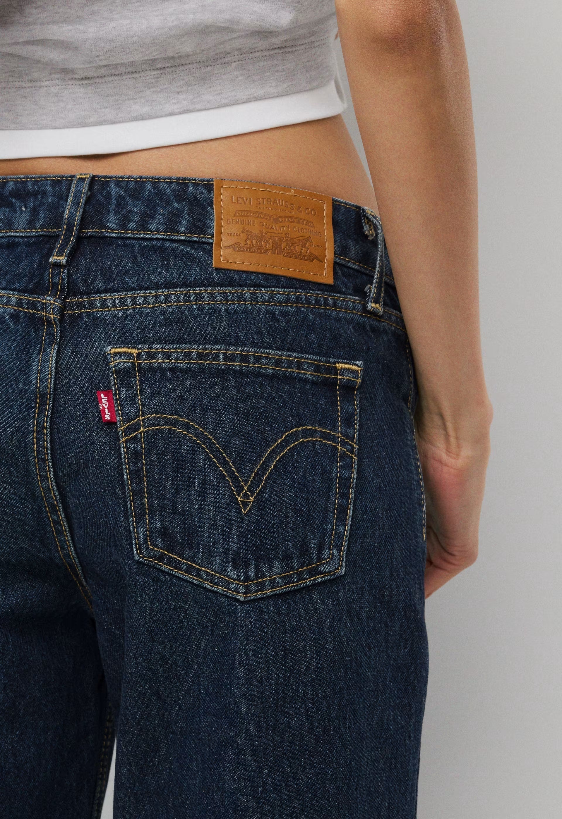 Levi's Low Loose Jean - TOMORROW MORNING
