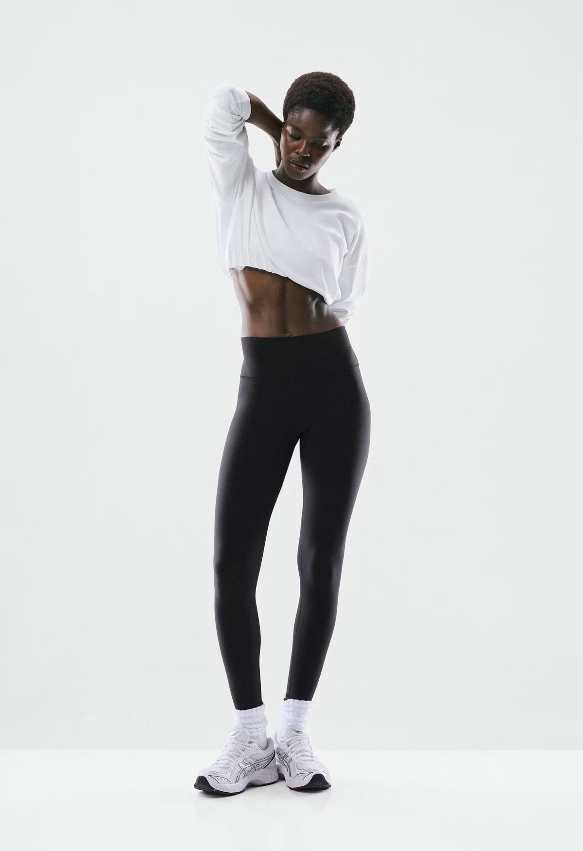 LIFE Atmosphere Hi-Rise 26 Legging - BLACK