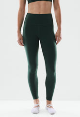 LIFE Atmosphere Hi-Rise 26 Legging - FIGTREE GREEN