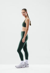 LIFE Atmosphere Hi-Rise 26 Legging - FIGTREE GREEN