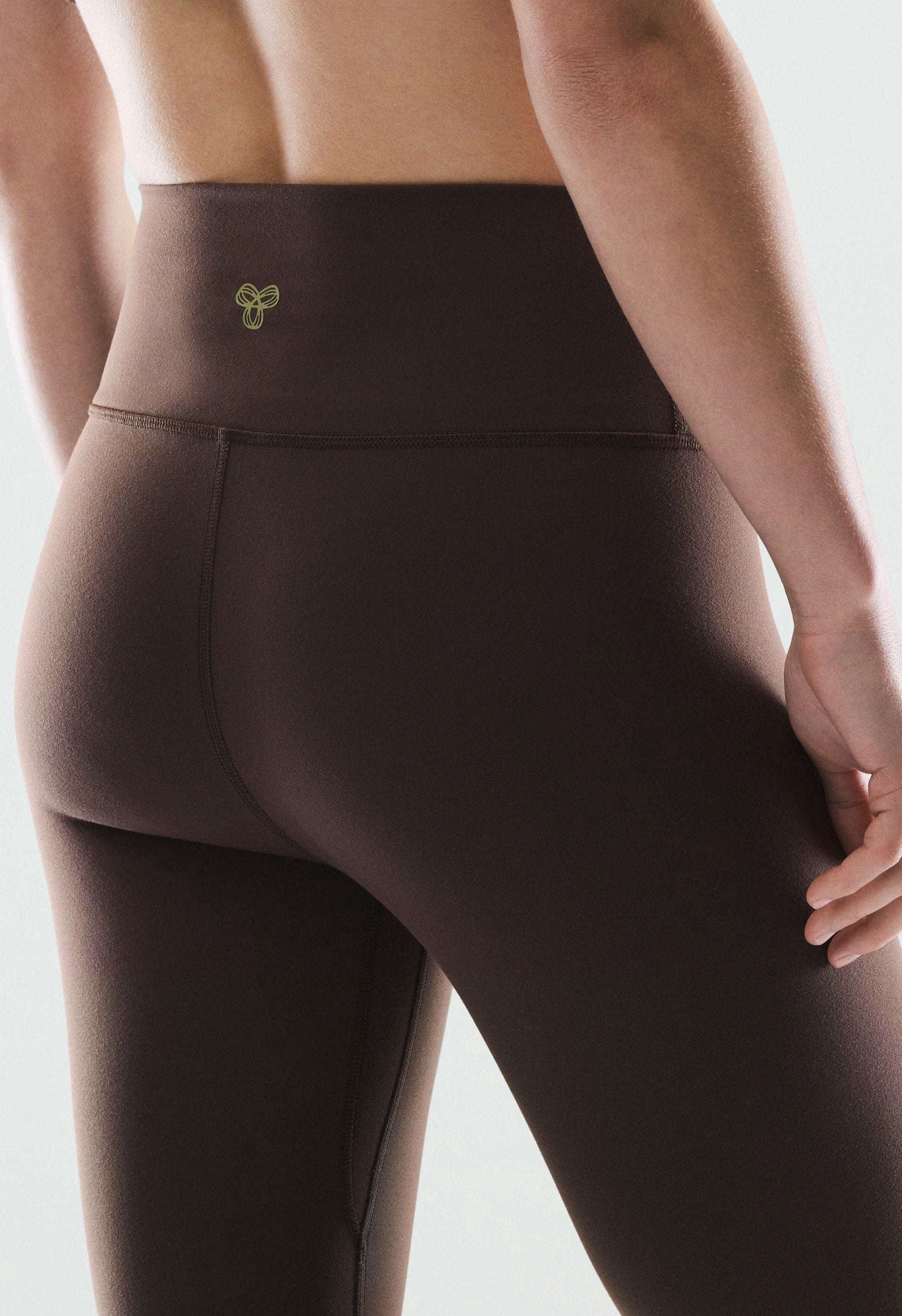 LIFE Atmosphere Hi-Rise 26 Legging - CACAO NIB BROWN