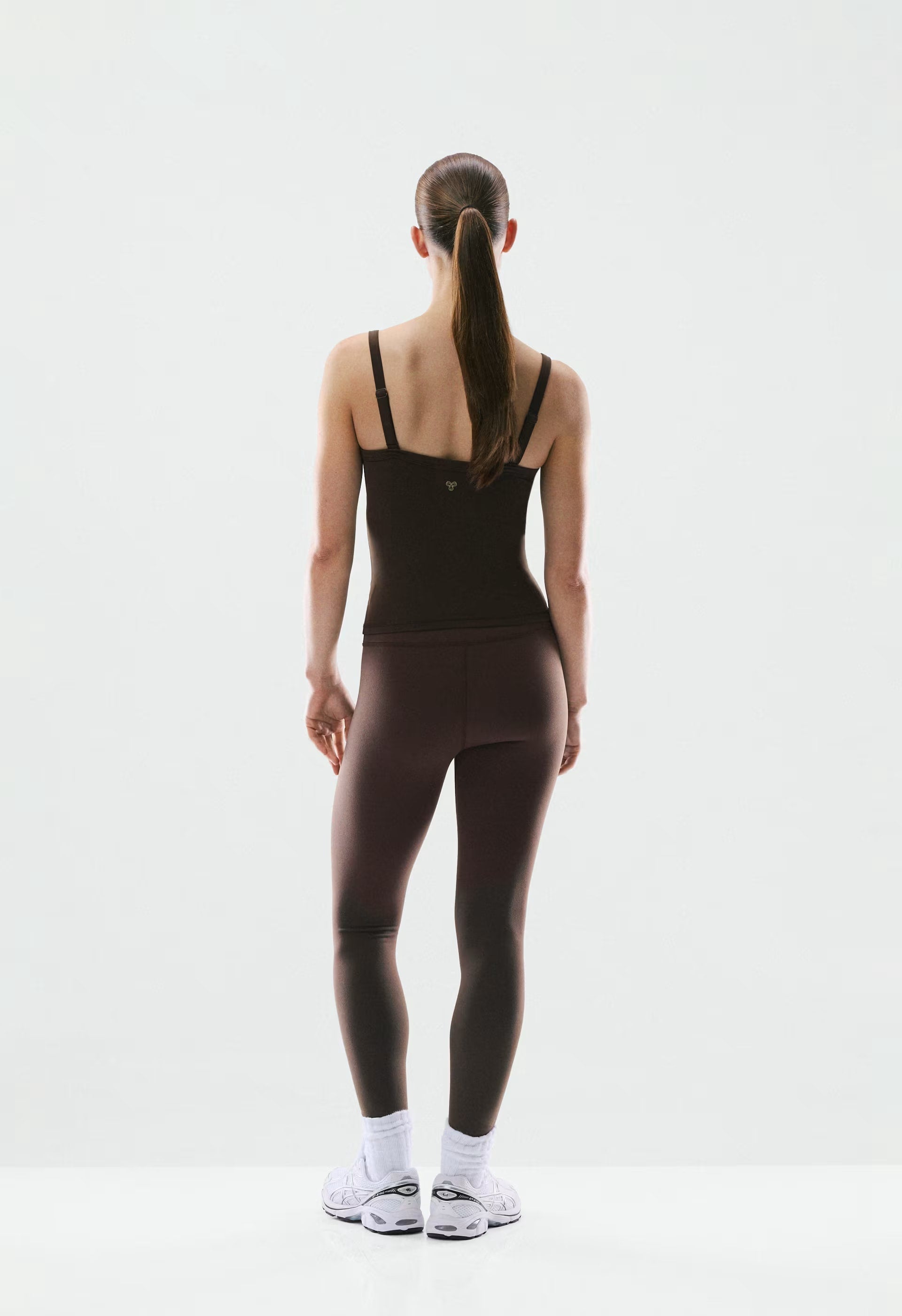 LIFE Atmosphere Hi-Rise 26 Legging - CACAO NIB BROWN