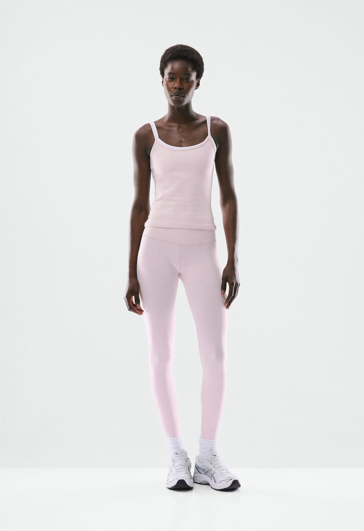 LIFE Atmosphere Hi-Rise 26 Legging - MAGNOLIA
