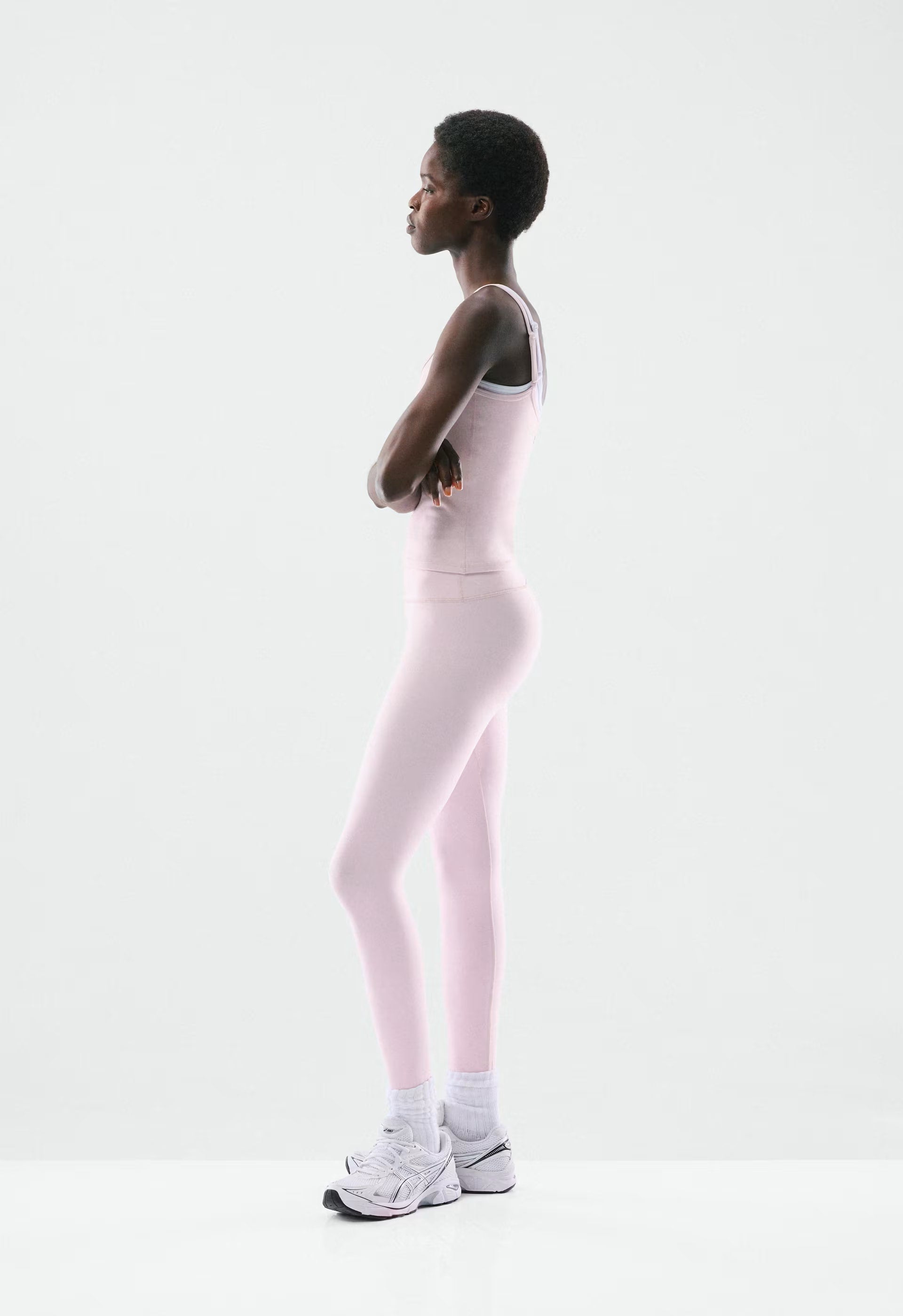LIFE Atmosphere Hi-Rise 26 Legging - MAGNOLIA