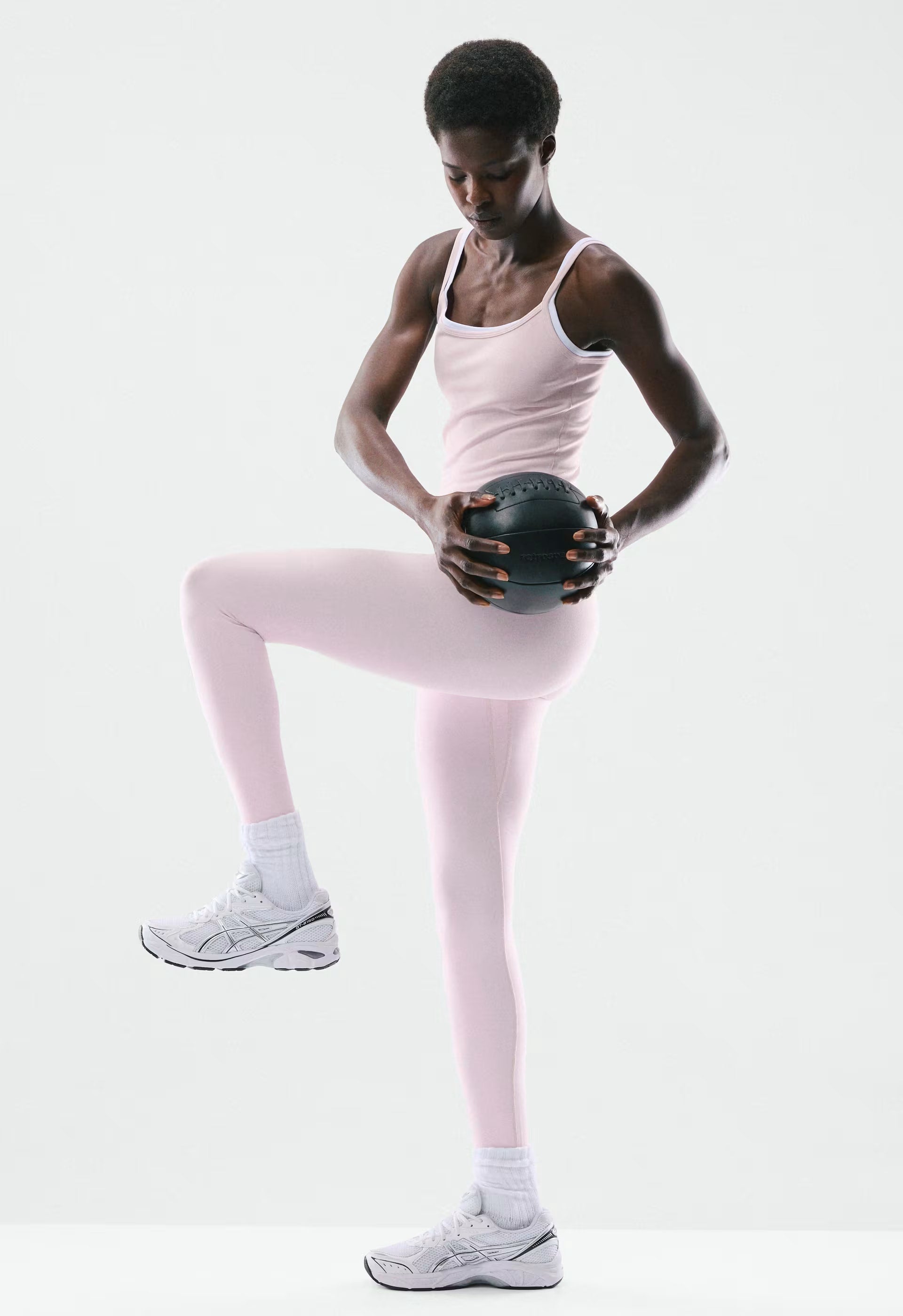 LIFE Atmosphere Hi-Rise 26 Legging - MAGNOLIA