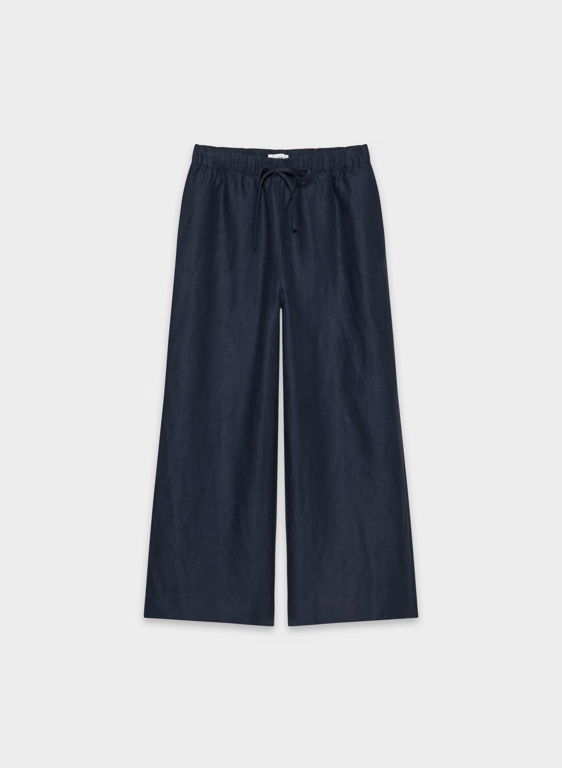 The Lodge Pant™ Cropped - CruiseLinen™ - ADMIRAL