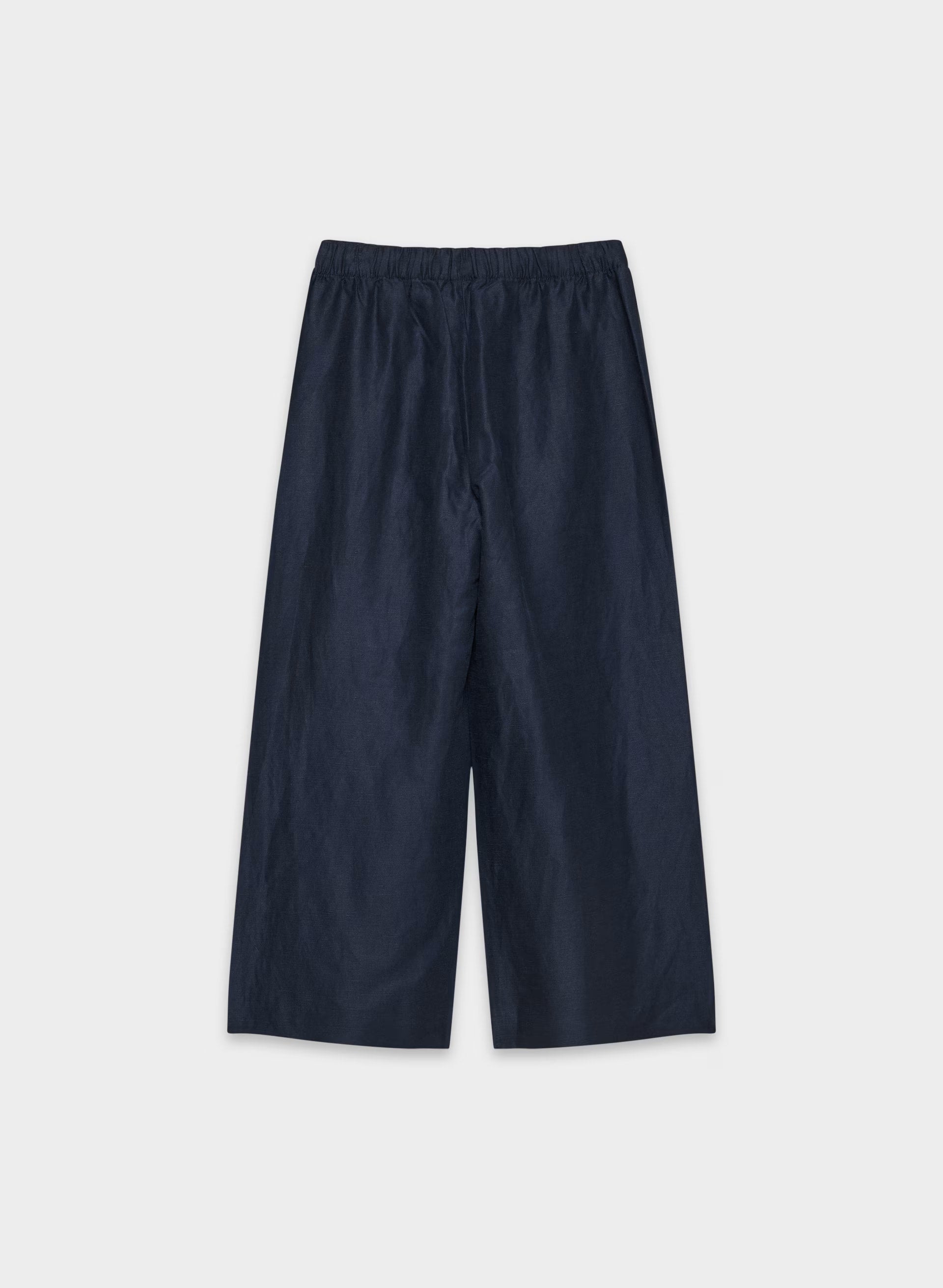 The Lodge Pant™ Cropped - CruiseLinen™ - ADMIRAL