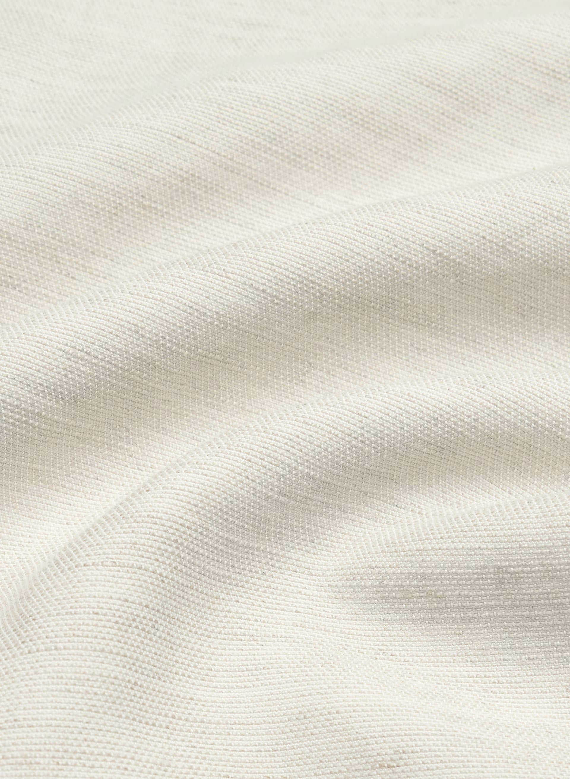 The Lodge Pant™ Cropped - CruiseLinen™ - UNDYED ECRU