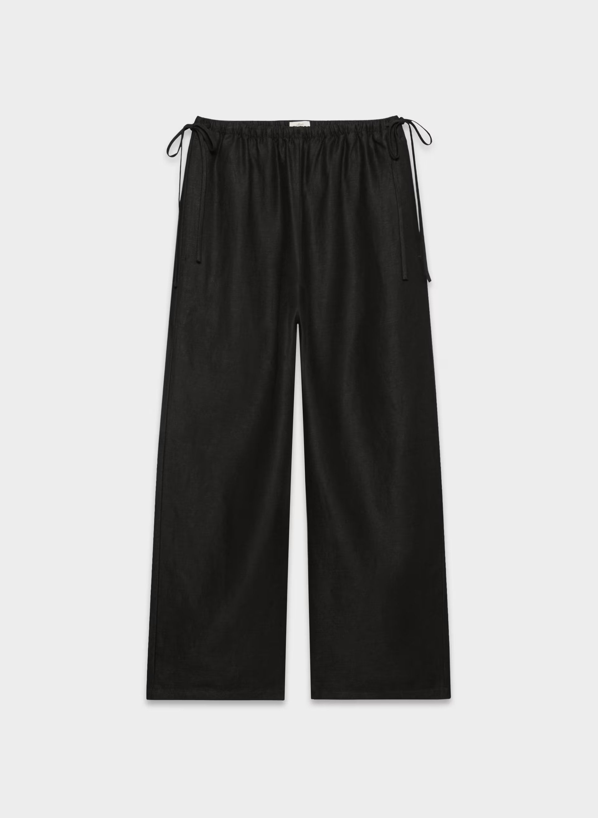 Artisan Pant - CruiseLinen™ - BLACK