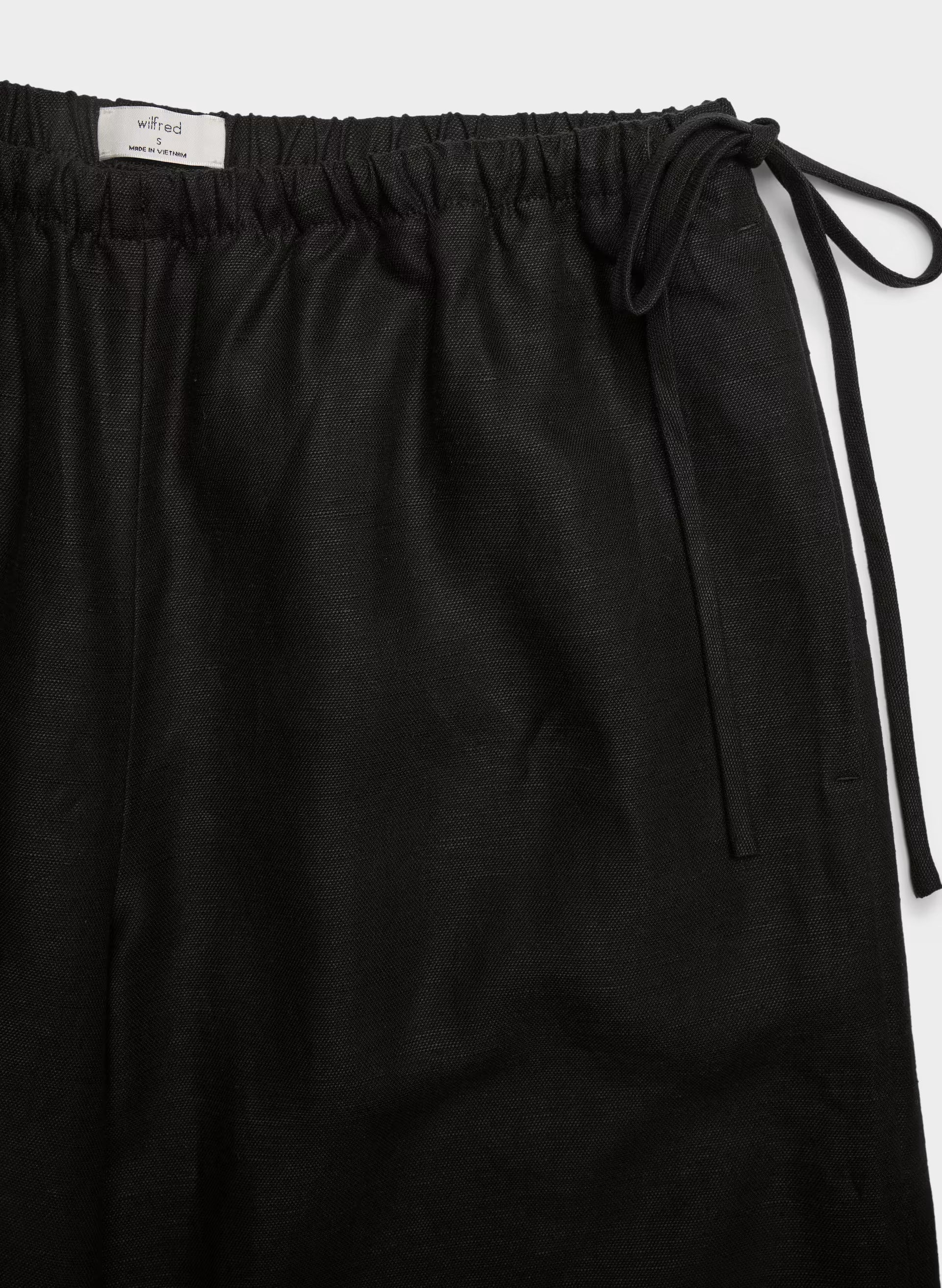 Artisan Pant - CruiseLinen™ - BLACK