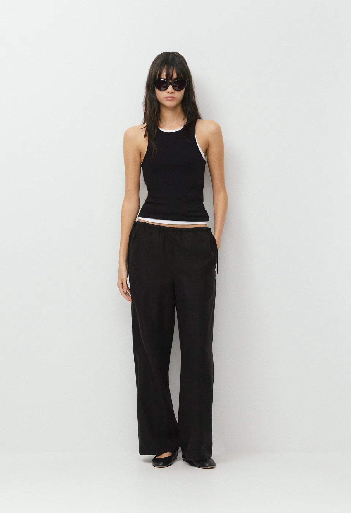 Artisan Pant - CruiseLinen™ - BLACK