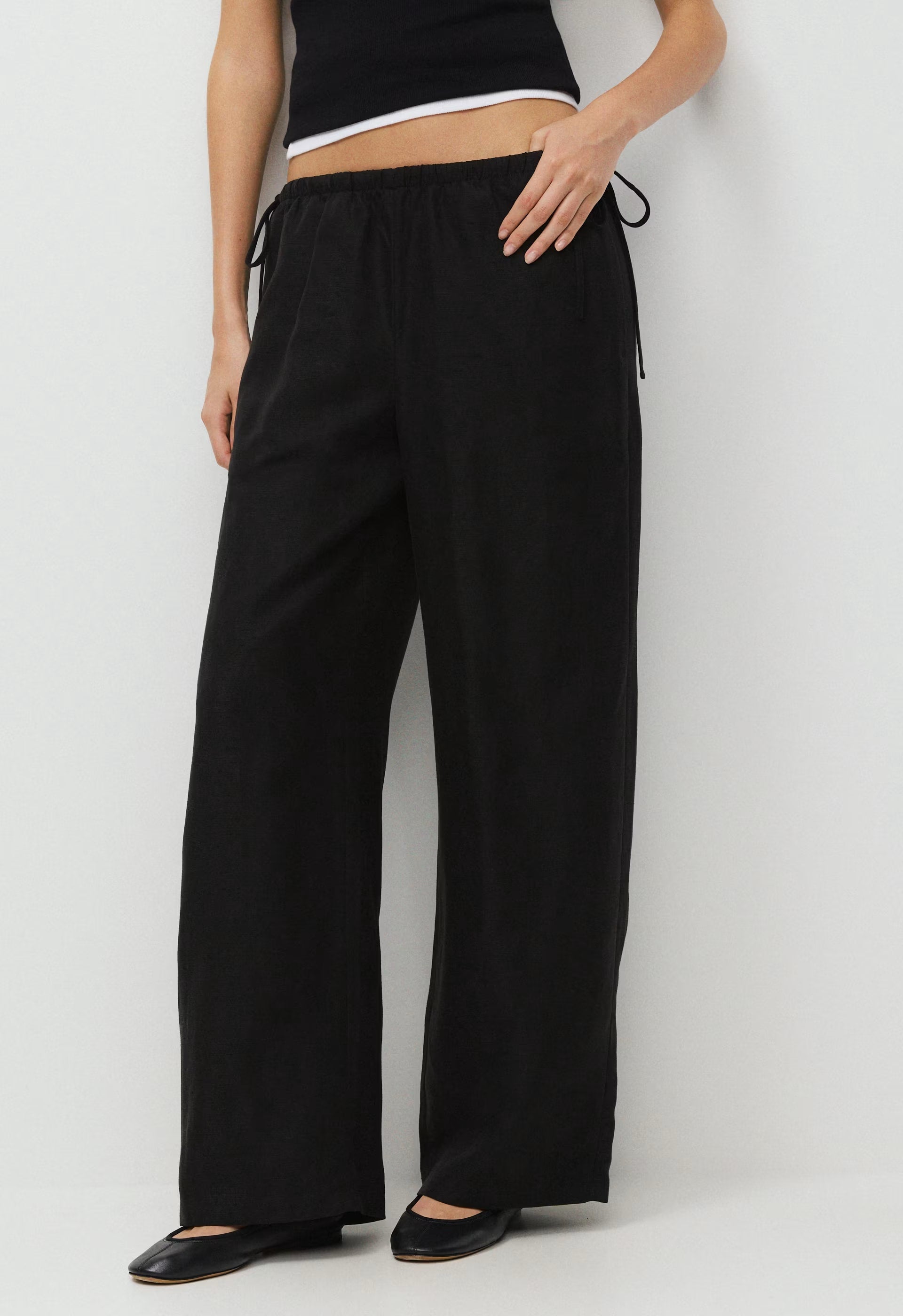 Artisan Pant - CruiseLinen™ - BLACK